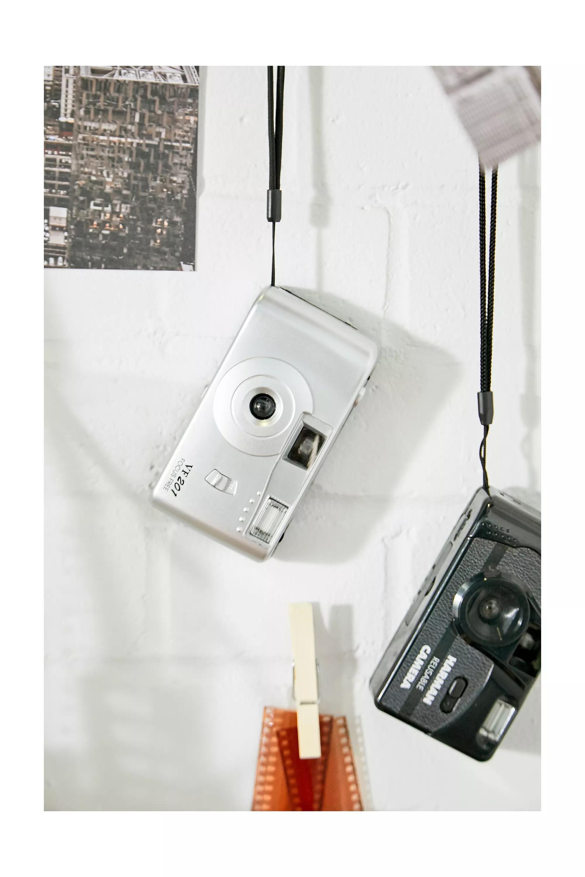 Silver Vf201 Exclusive Autofocus 35Mm Camera, , large image number 1