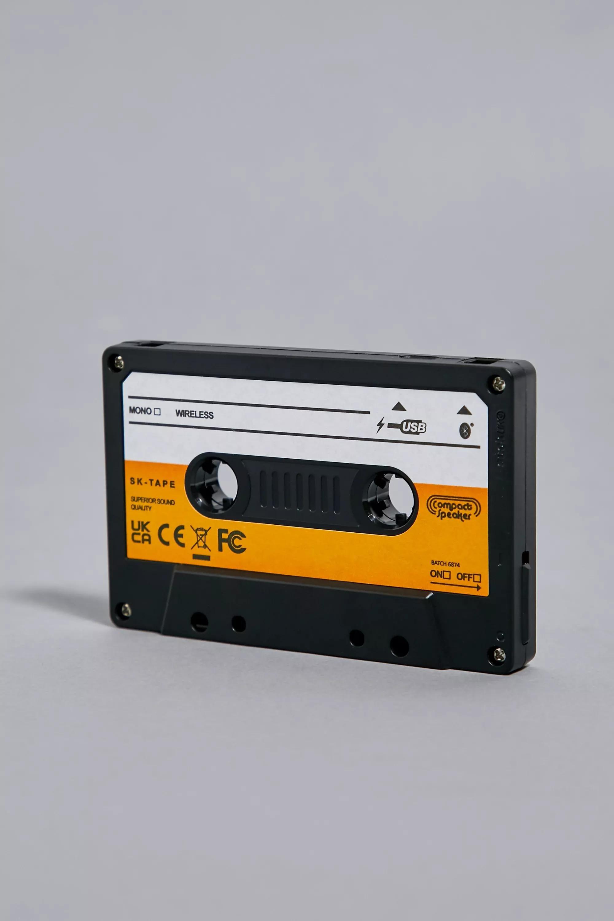 ASSORT Cassette Bluetooth Speaker, , large image number 1