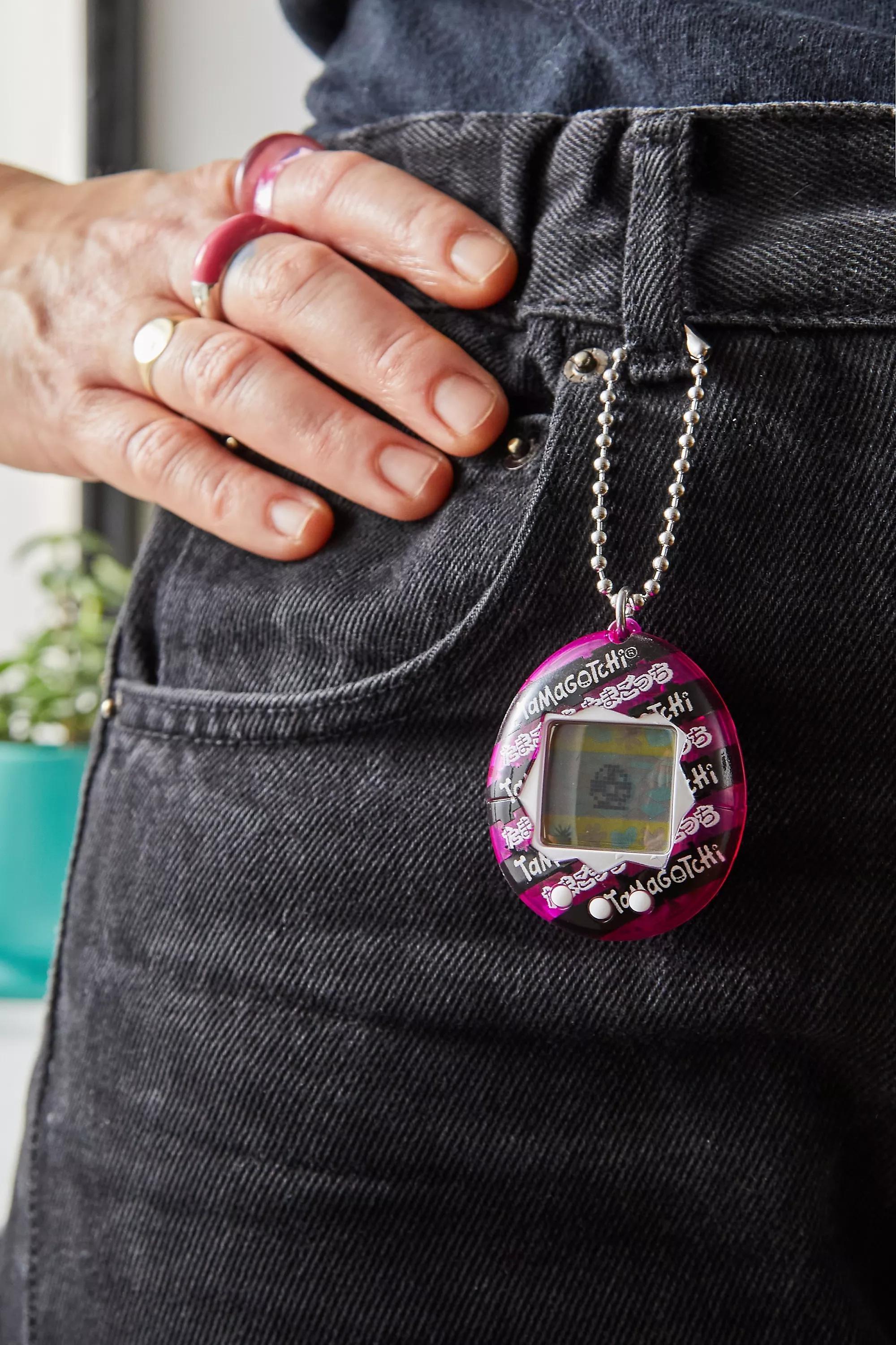 Multicolour Original Japanese Ribbons Tamagotchi, , large image number 0