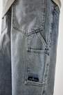 Urban Outfitters - Blue Organic Light-Wash Carpenter Jeans
