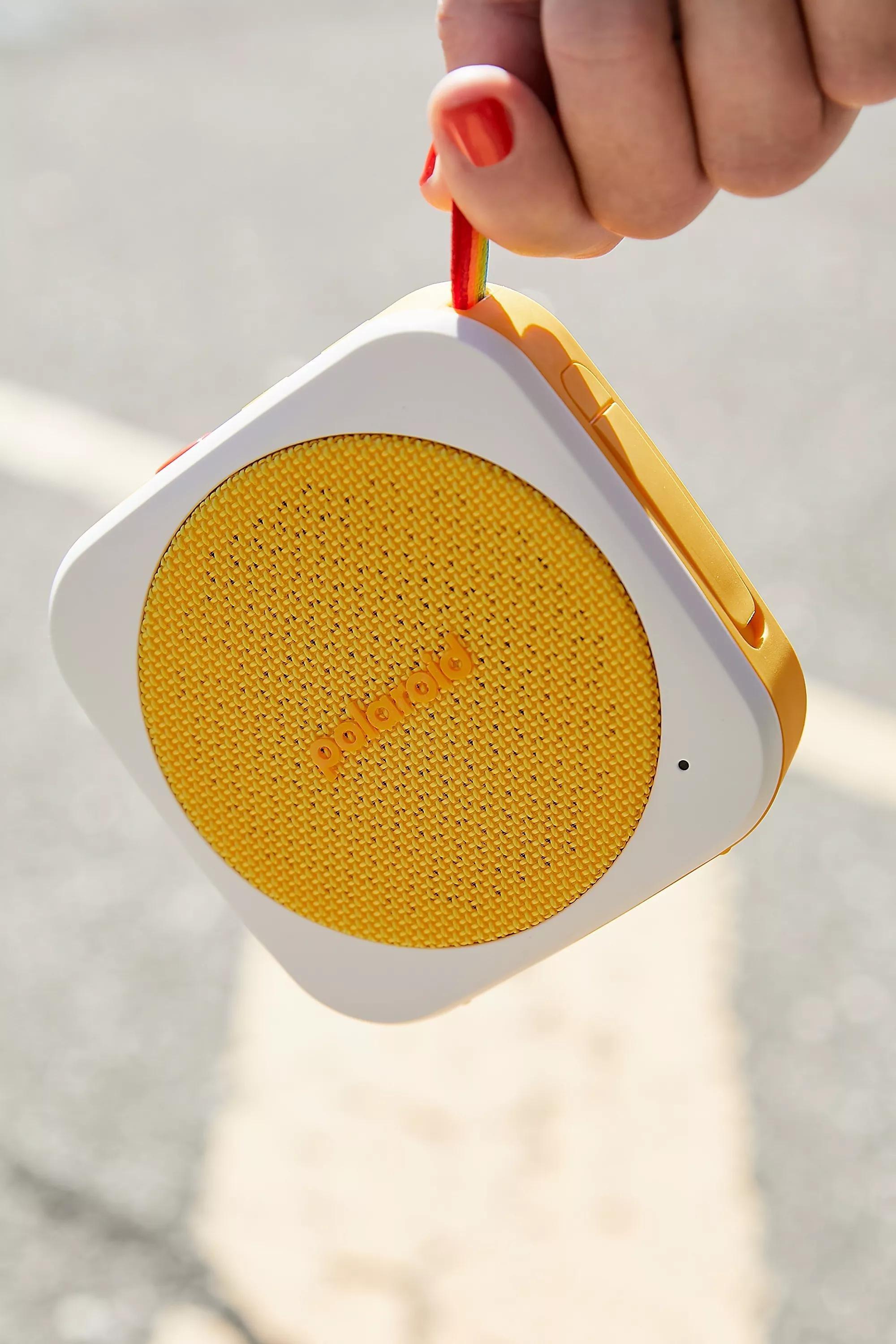 Yellow Polaroid P1 Speaker, ASSORT, large image number 0