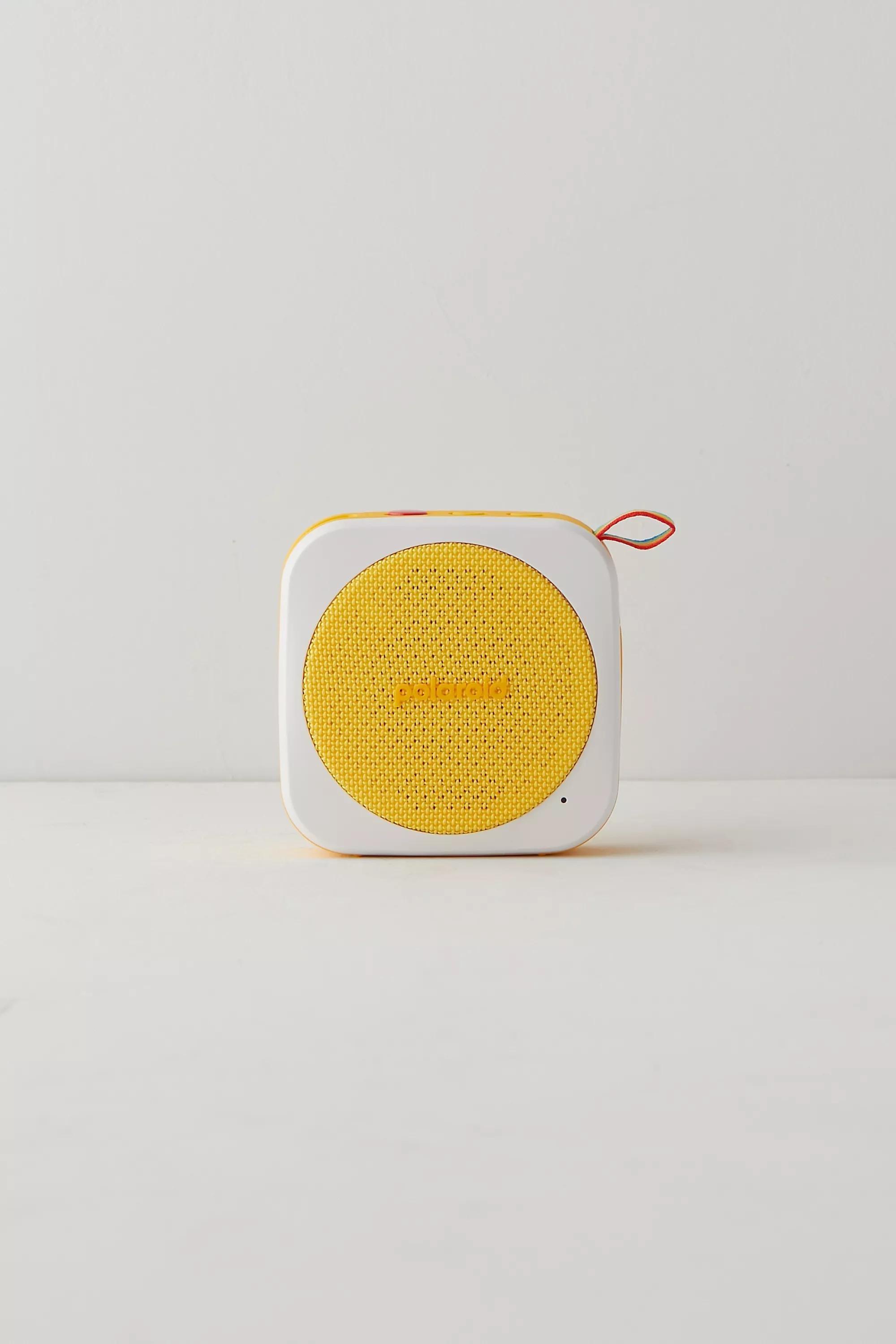 Yellow Polaroid P1 Speaker, ASSORT, large image number 1