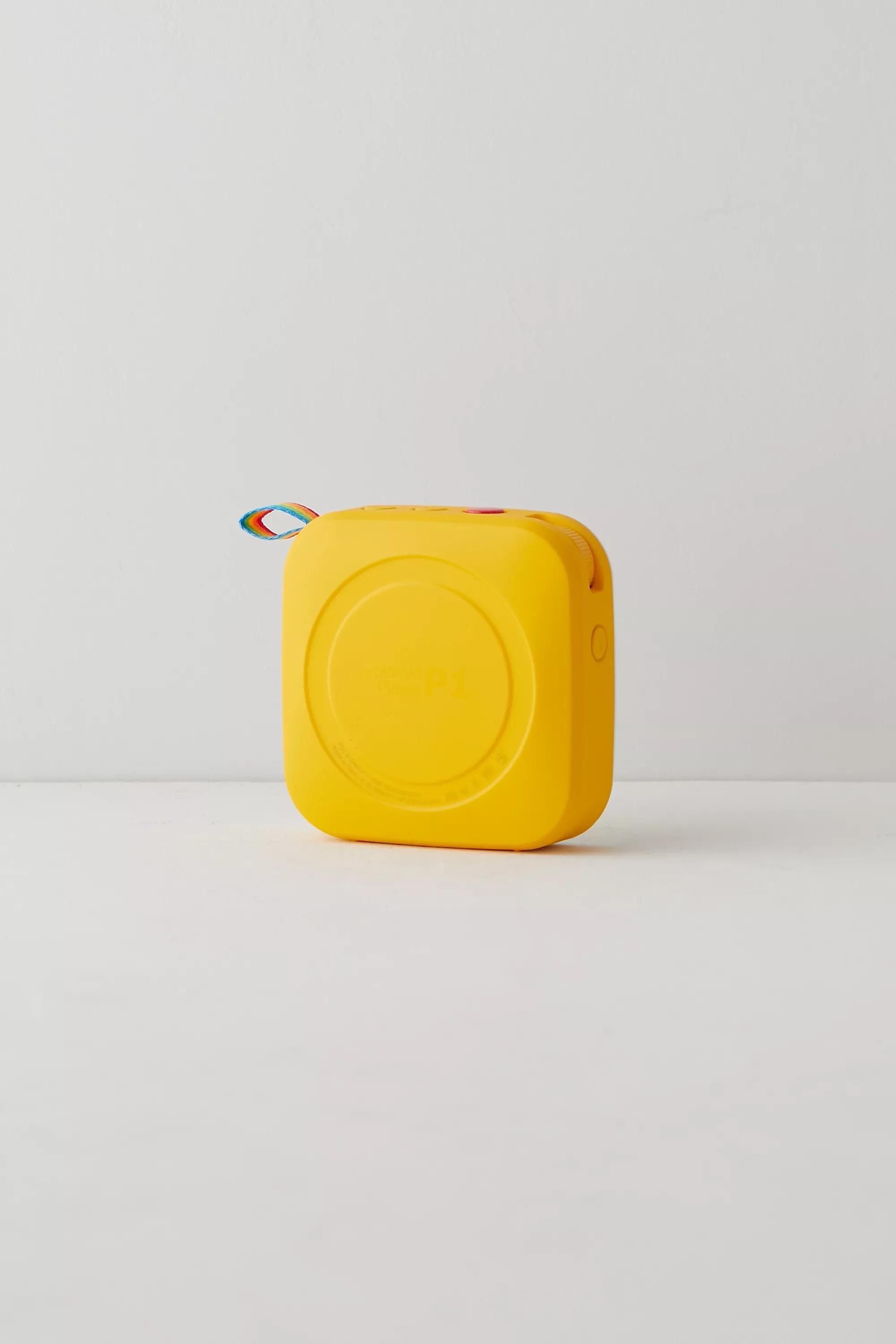 Yellow Polaroid P1 Speaker, ASSORT, large image number 3