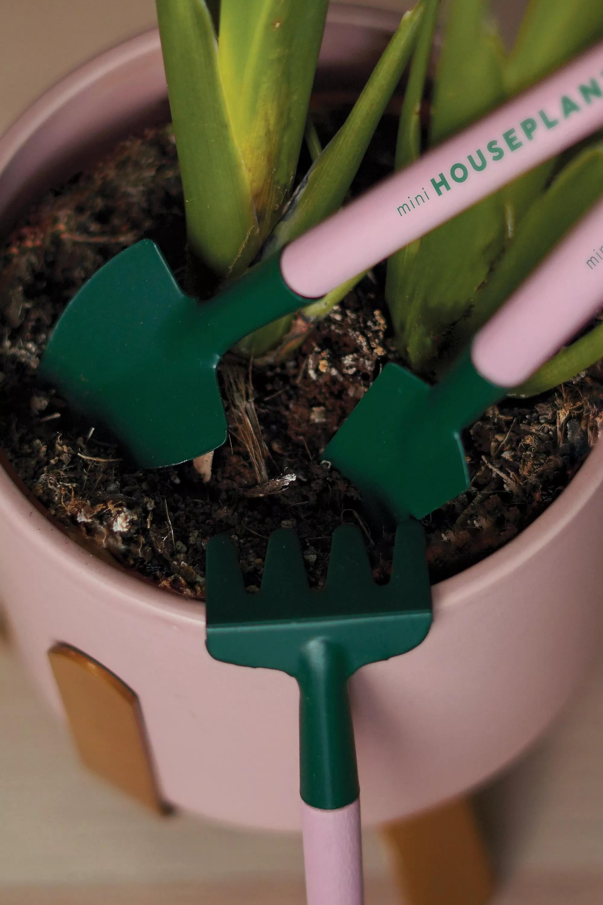 Mini Houseplant Tools, , large image number 0