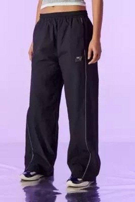 Urban Outfitters - Black 90S Track Pants