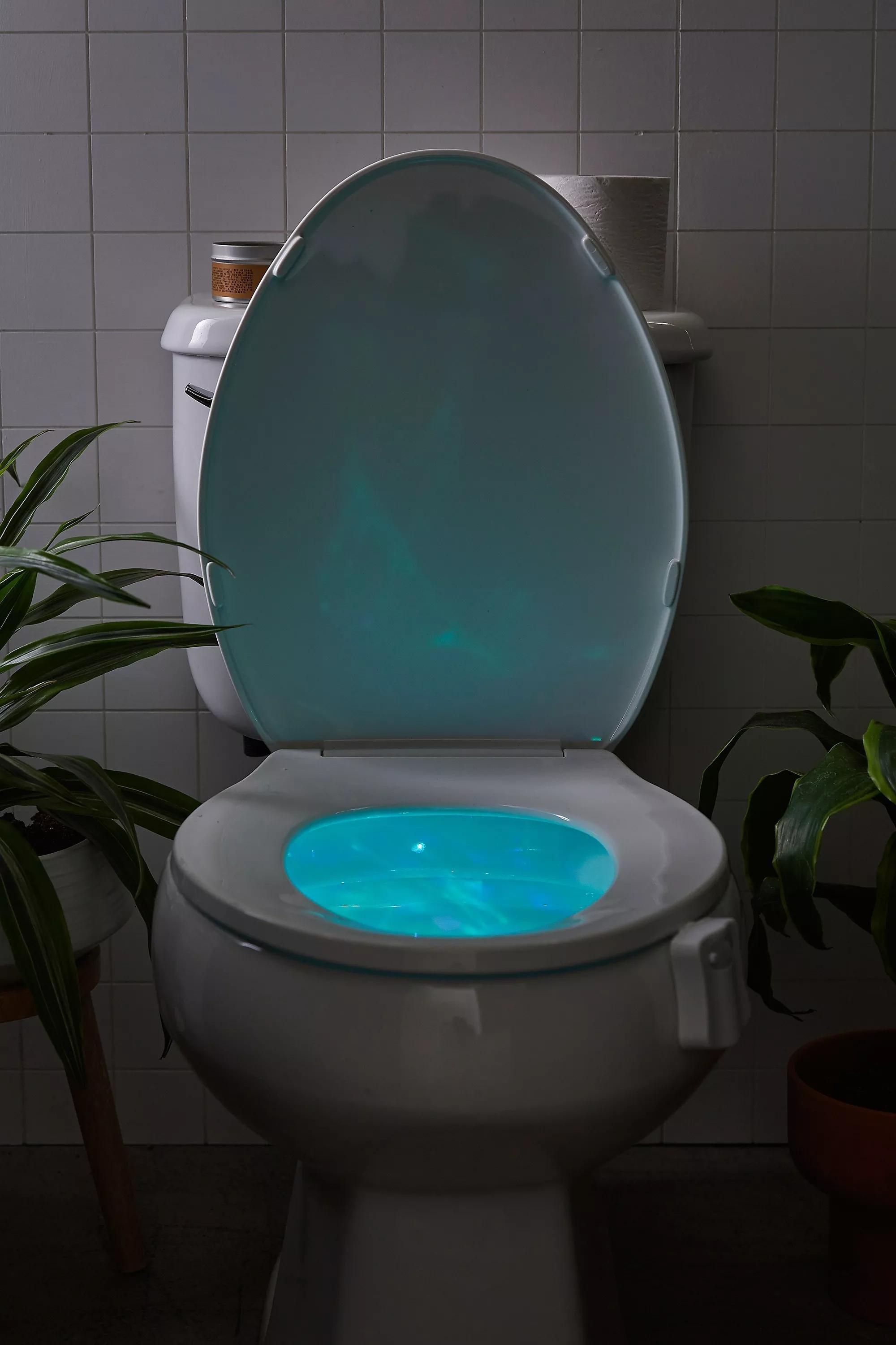 BITL1079;TOILET DISCO LIGHT, , large image number 0