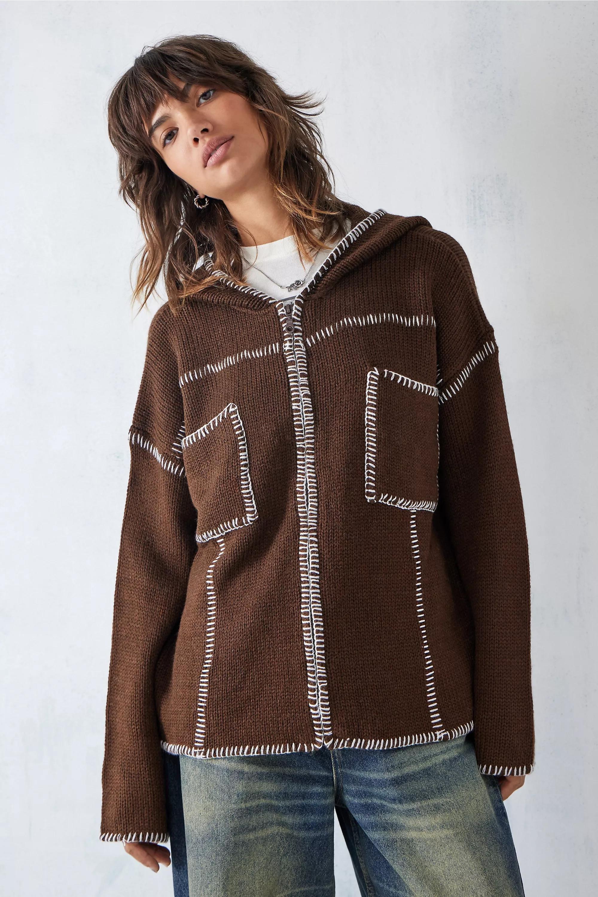 Bdg cardigan store