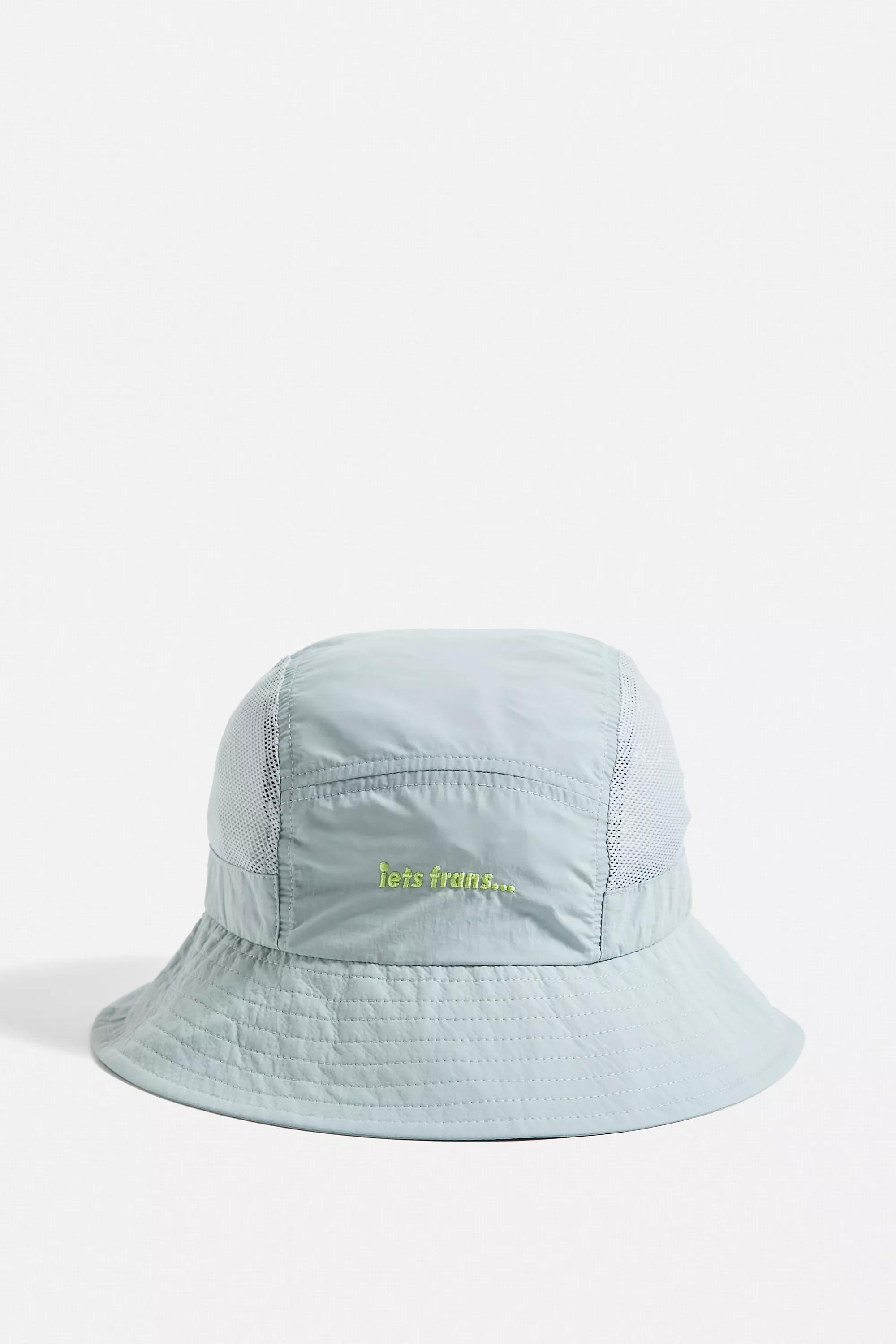 Grey Bucket Hat, , large image number 1