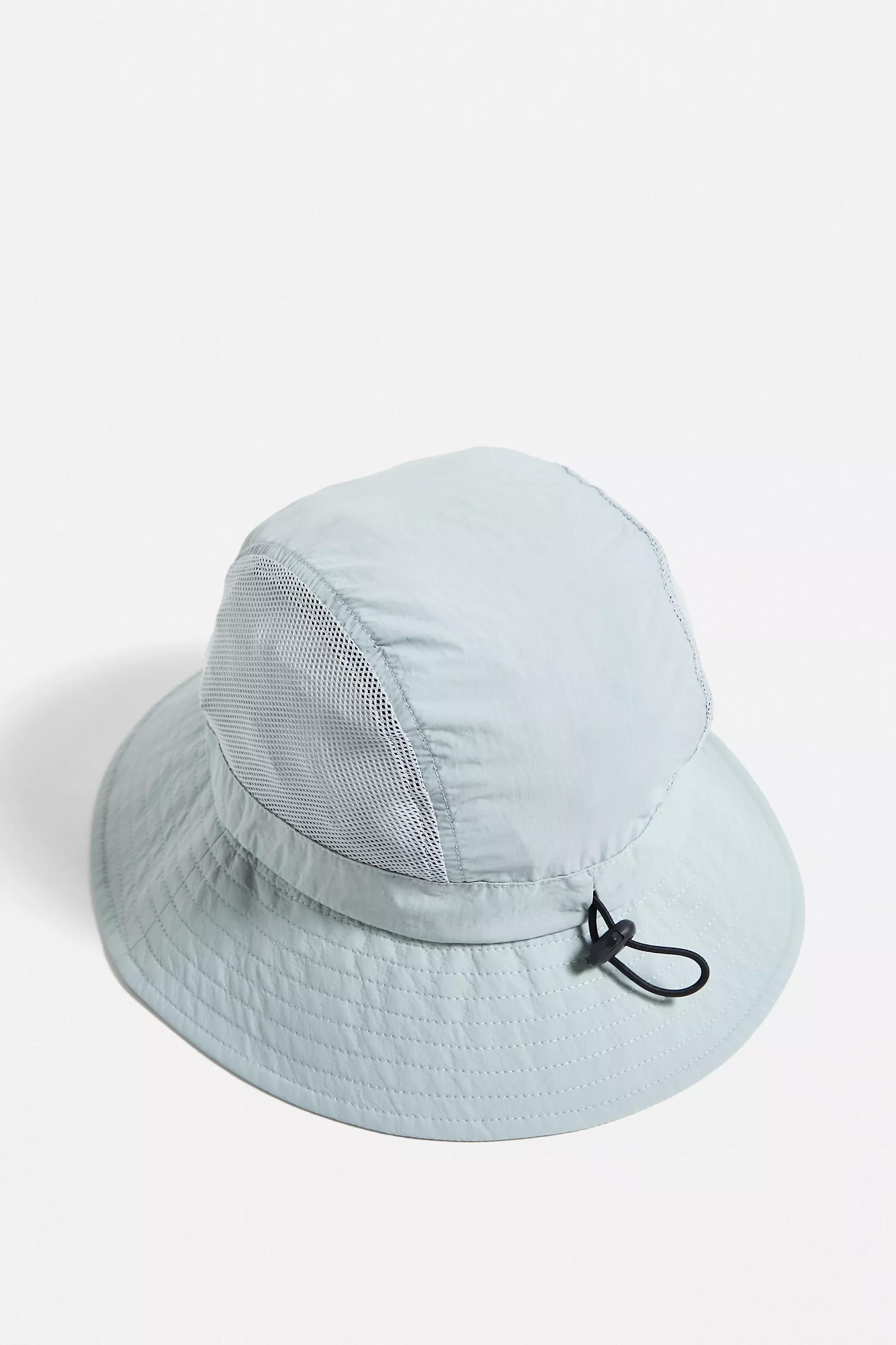 Grey Bucket Hat, , large image number 3