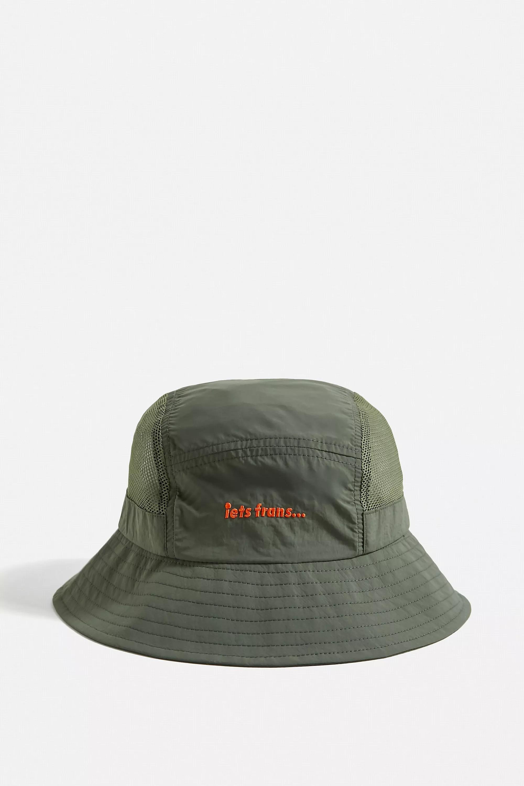 Green Bucket Hat, , large image number 1