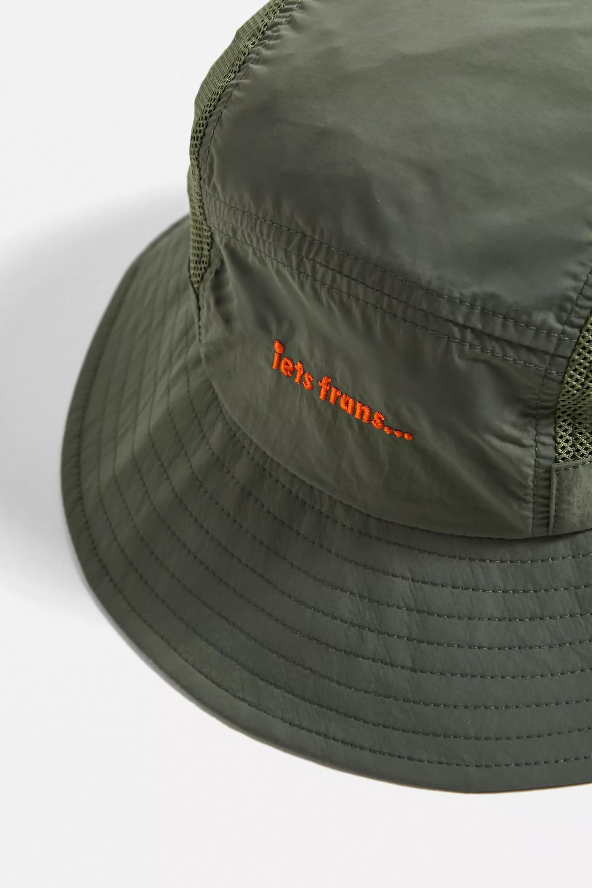 Green Bucket Hat, , large image number 2