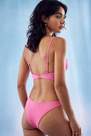 Urban Outfitters - Pink Underwired Bikini Top