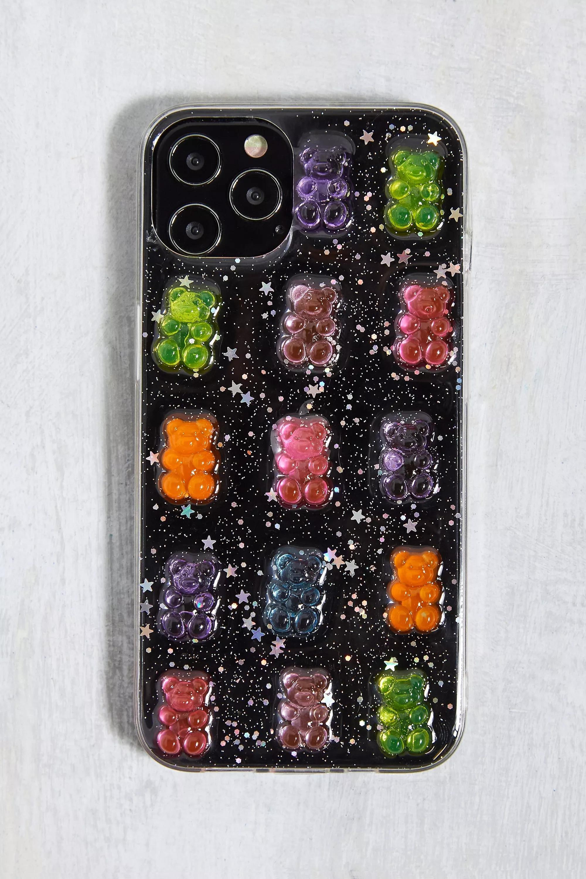 Multicolour Gummy Bear iPhone 13 Case, , large image number 0