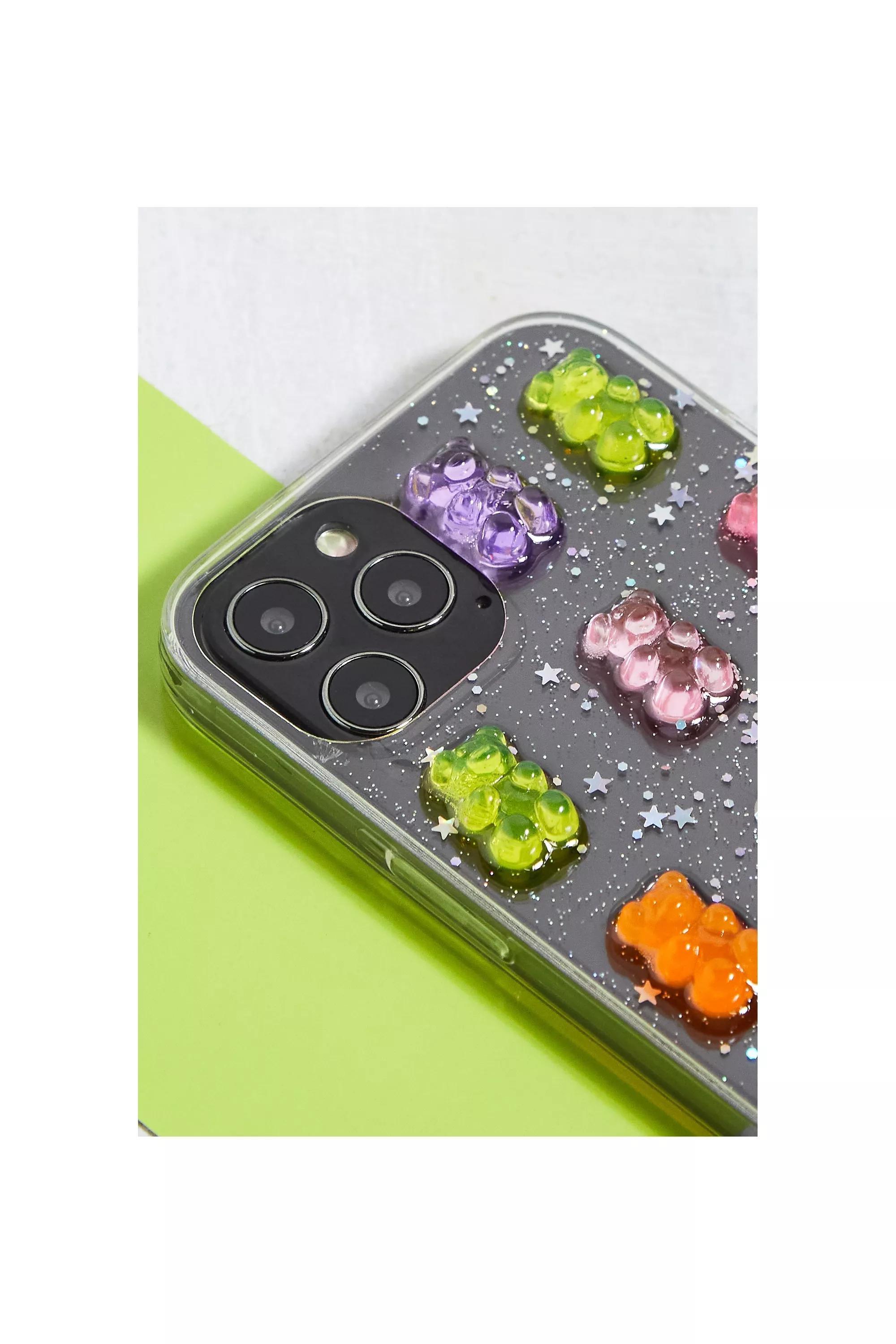 Multicolour Gummy Bear iPhone 13 Case, , large image number 1