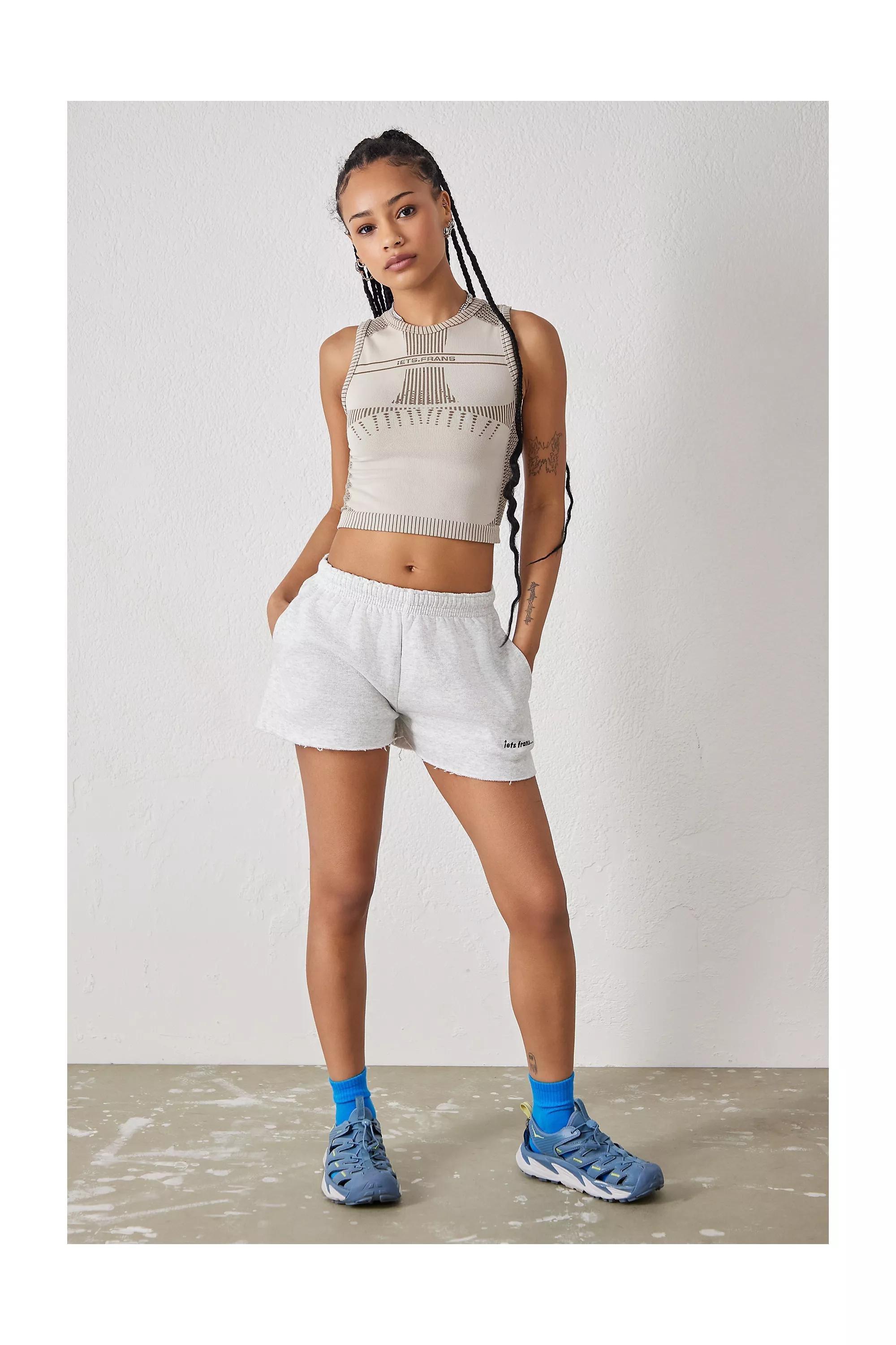 Mini 2024 jogger shorts