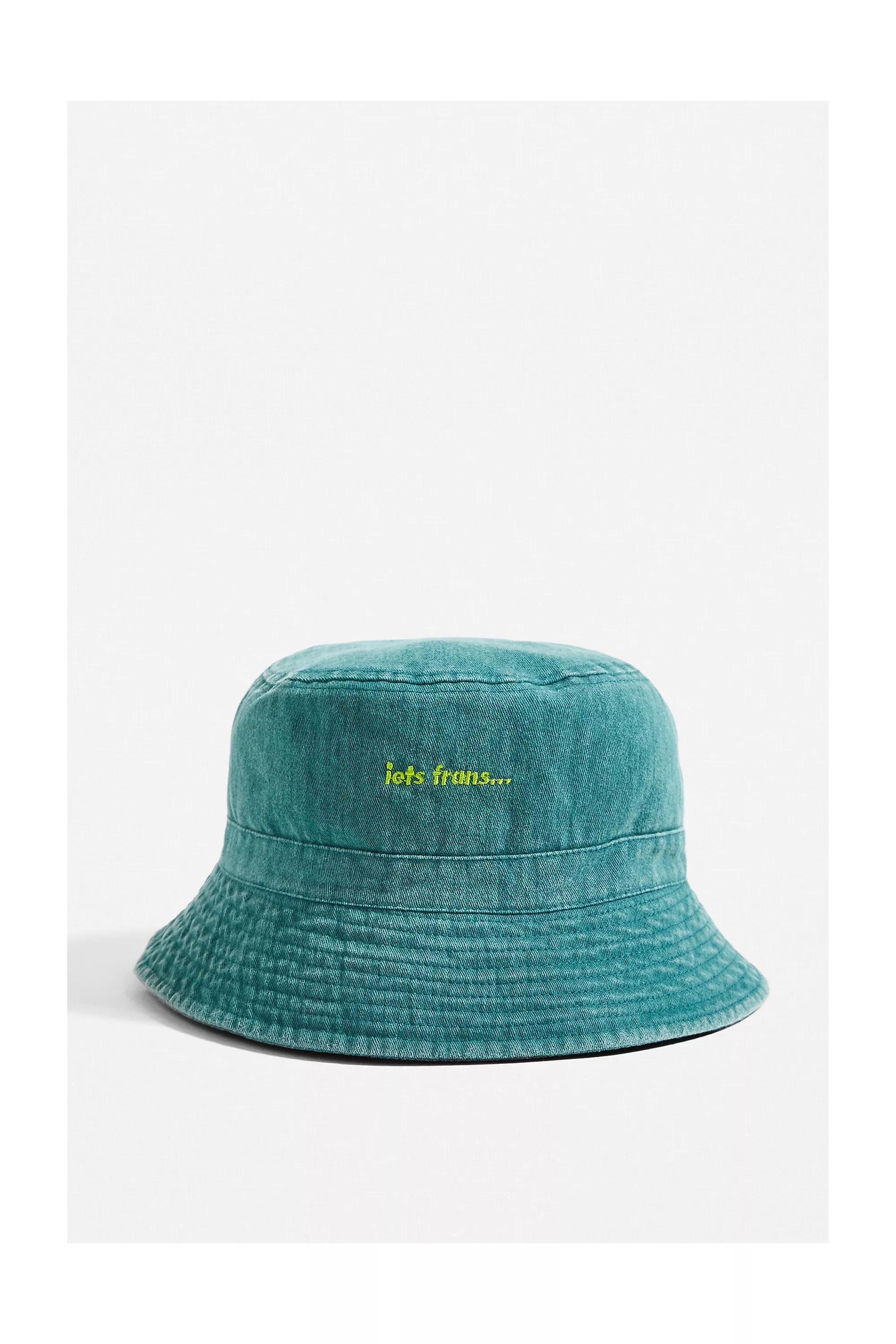Blue Bucket Hat, , large image number 0