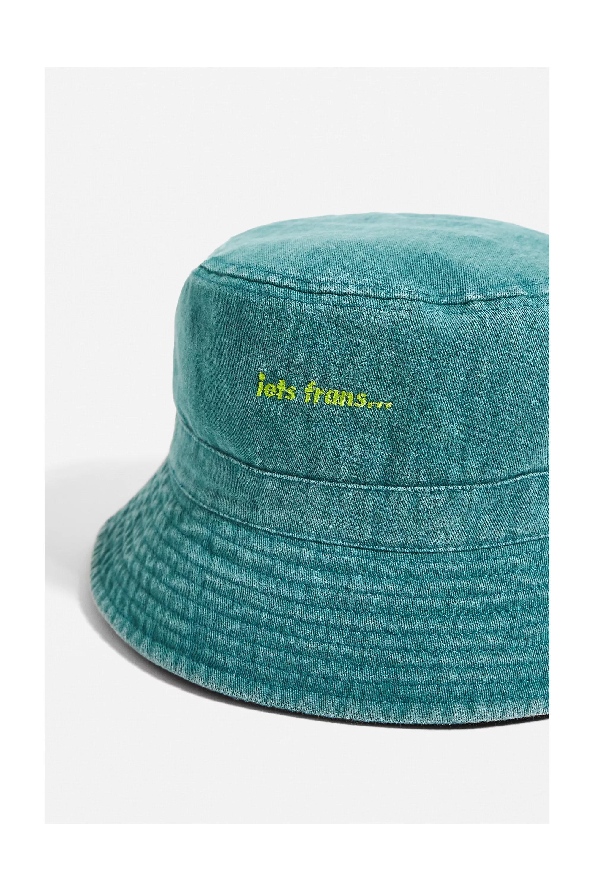 Blue Bucket Hat, , large image number 2