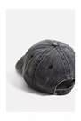 Urban Outfitters - Black Washed Baseball Cap