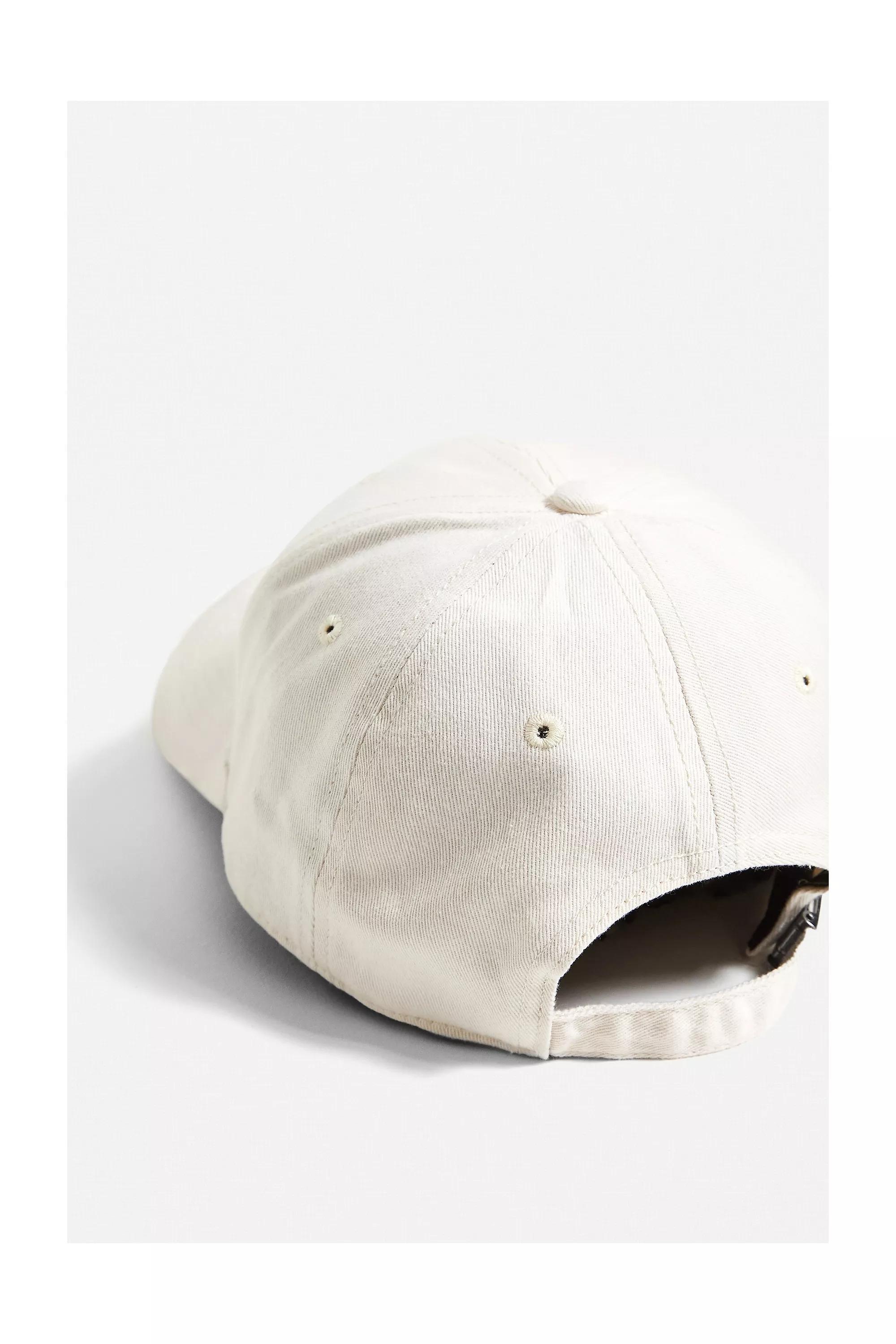 White Baseball Cap, IVRY, large image number 3