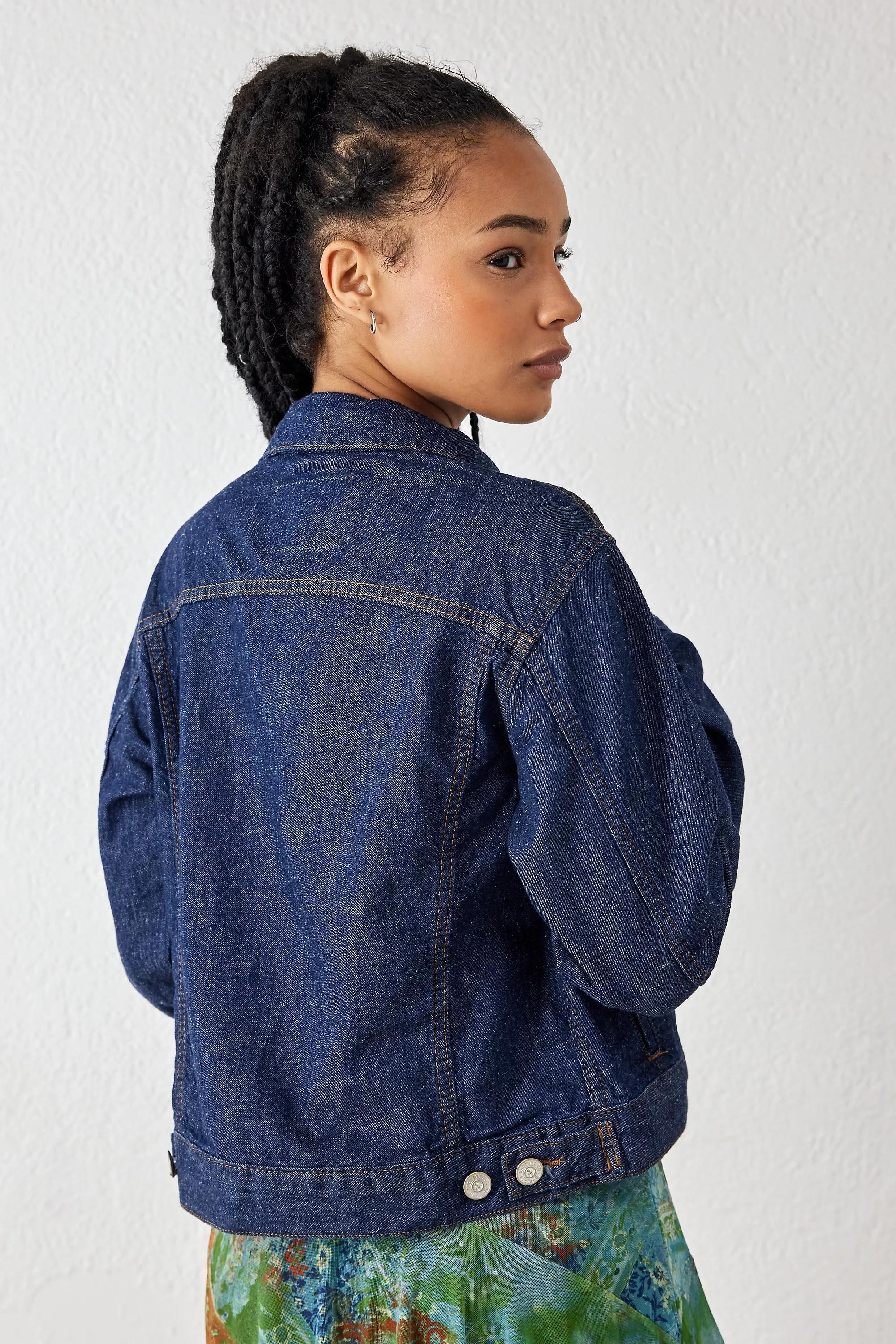 Urban outfitter denim store jacket