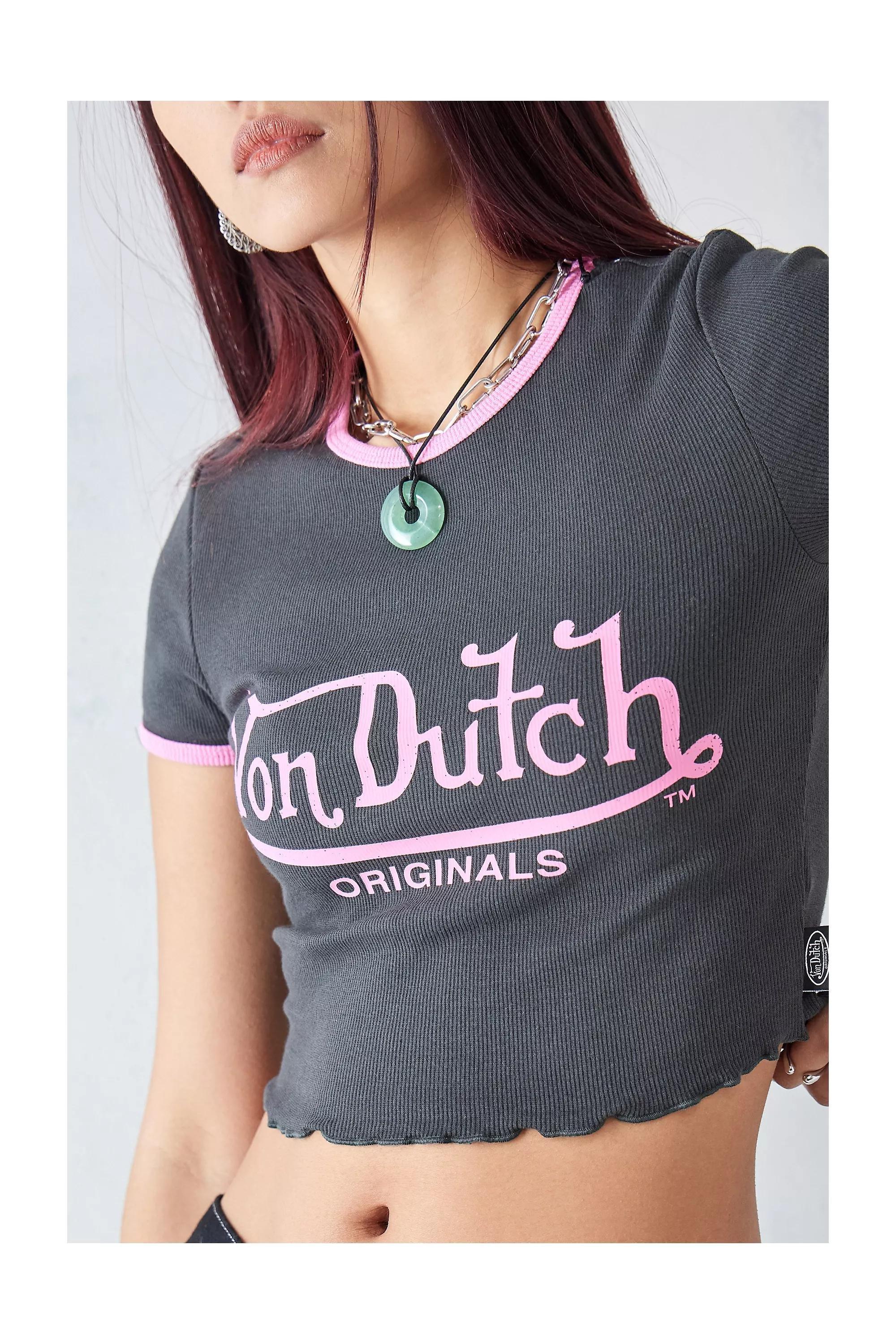 von dutch originals t shirt