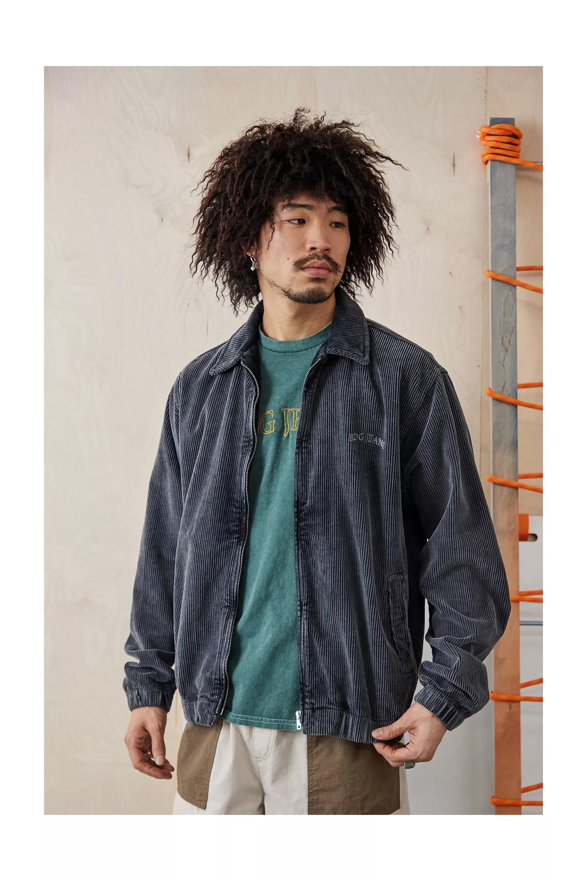 Bdg corduroy shop harrington jacket