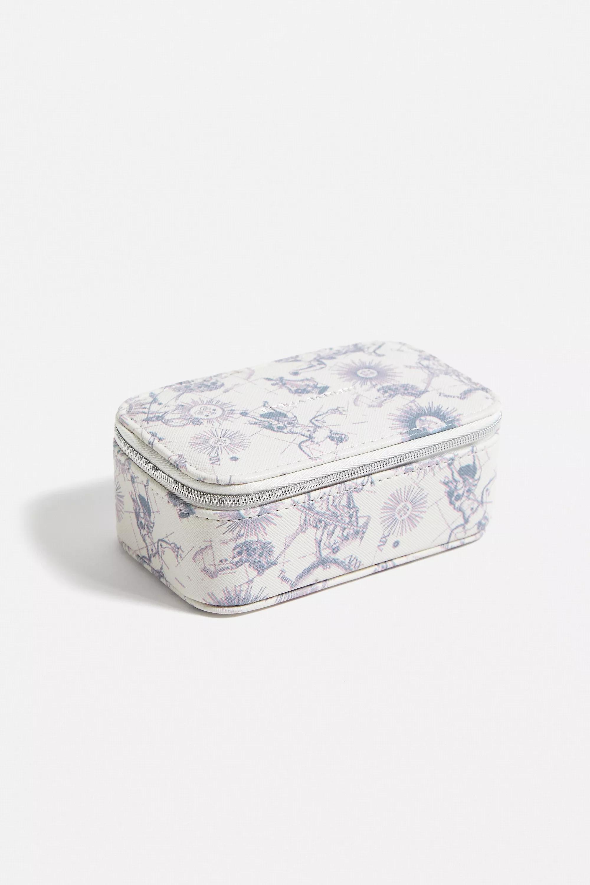Cream Estella Bartlett Celestial Jewellery Box, , large image number 0
