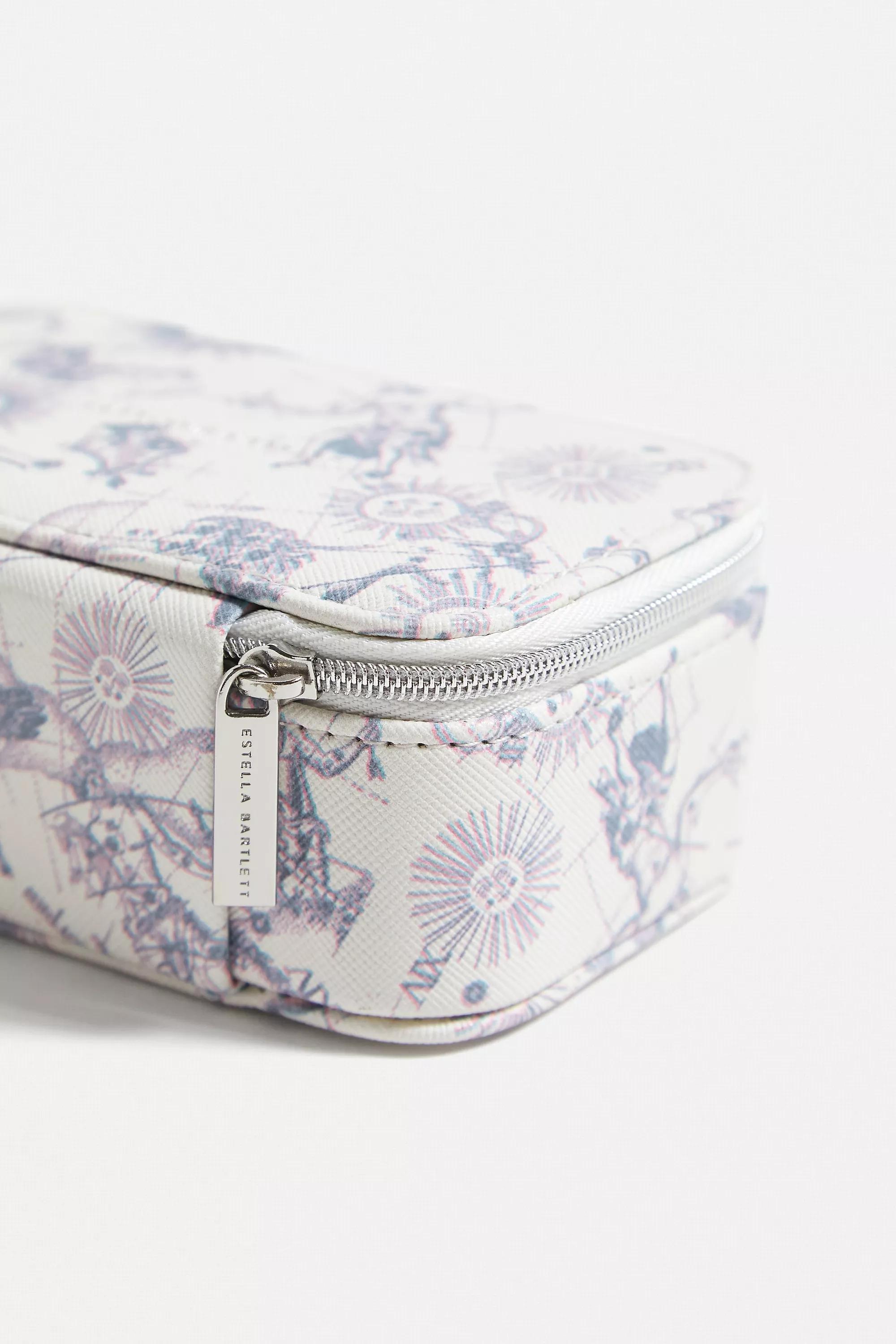 Cream Estella Bartlett Celestial Jewellery Box, , large image number 2