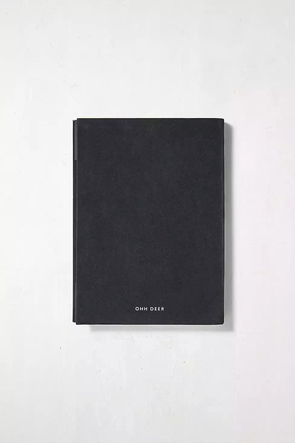 Black Daily Planner, , large image number 2