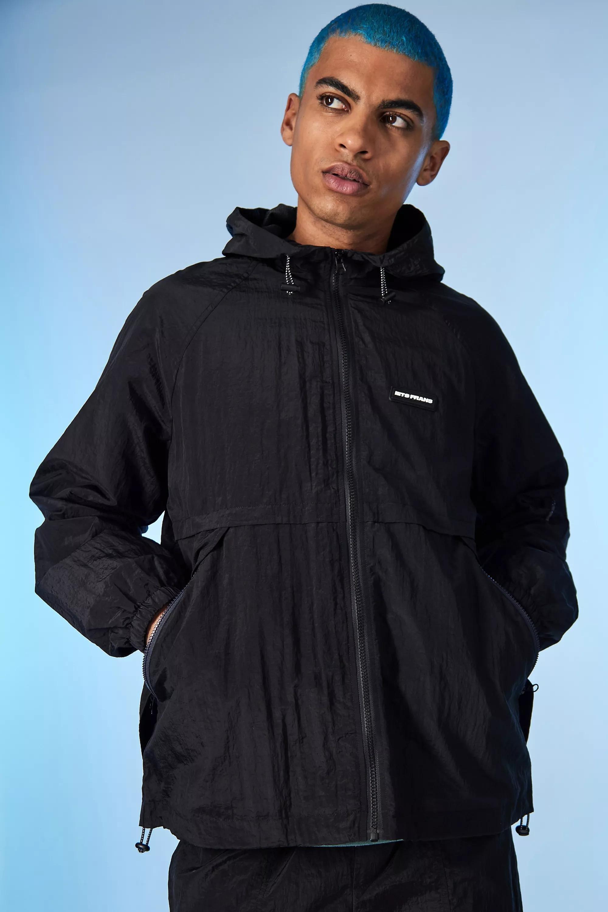 Urban outfitters outlet windbreaker