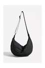 Urban Outfitters - Black Textured Sling Bag