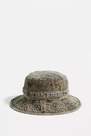 Urban Outfitters - Brown Tethera Doodle Boonie Hat