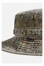 Urban Outfitters - Brown Tethera Doodle Boonie Hat