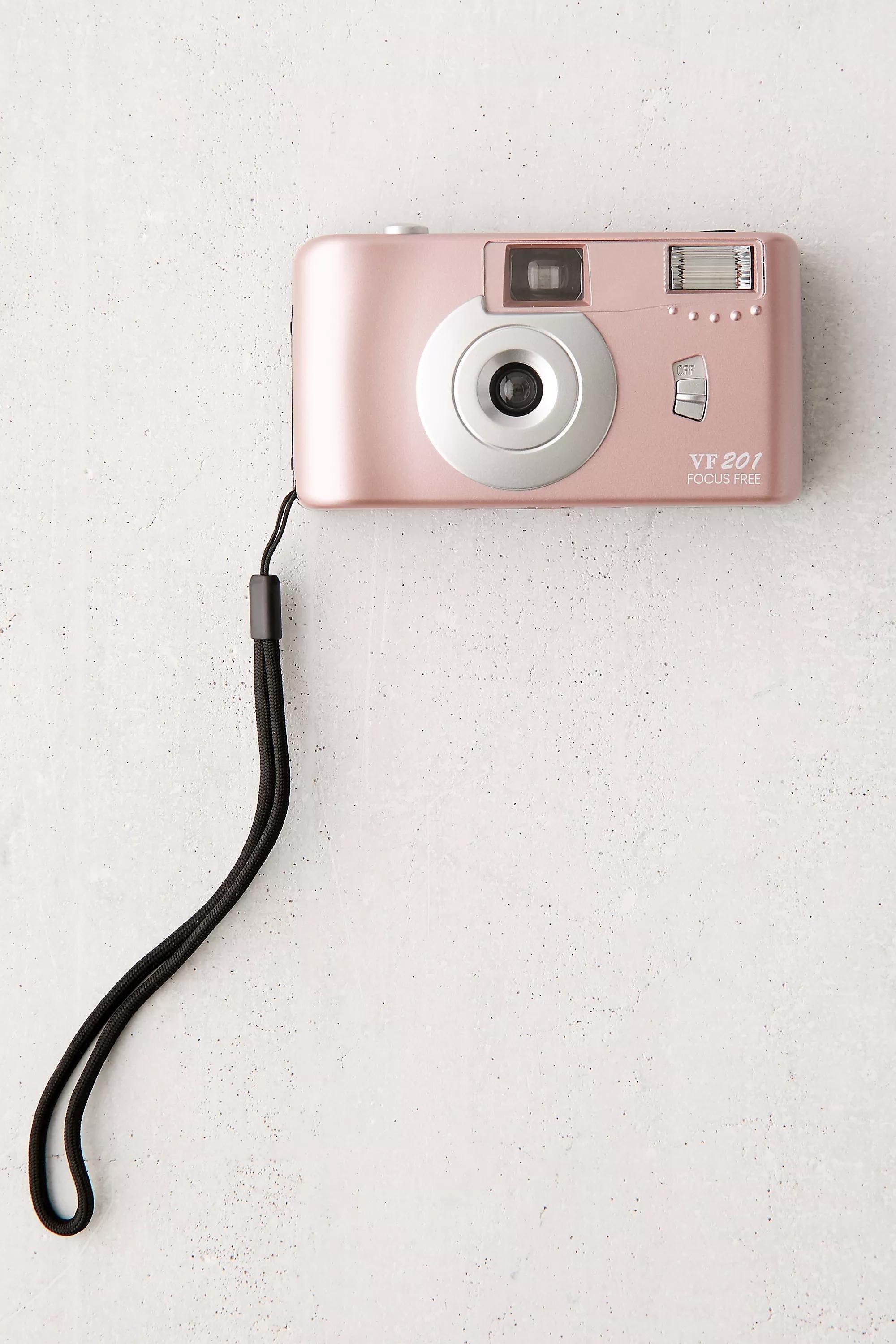 Pink Uo Exclusive Autofocus 35Mm Camera, , large image number 0