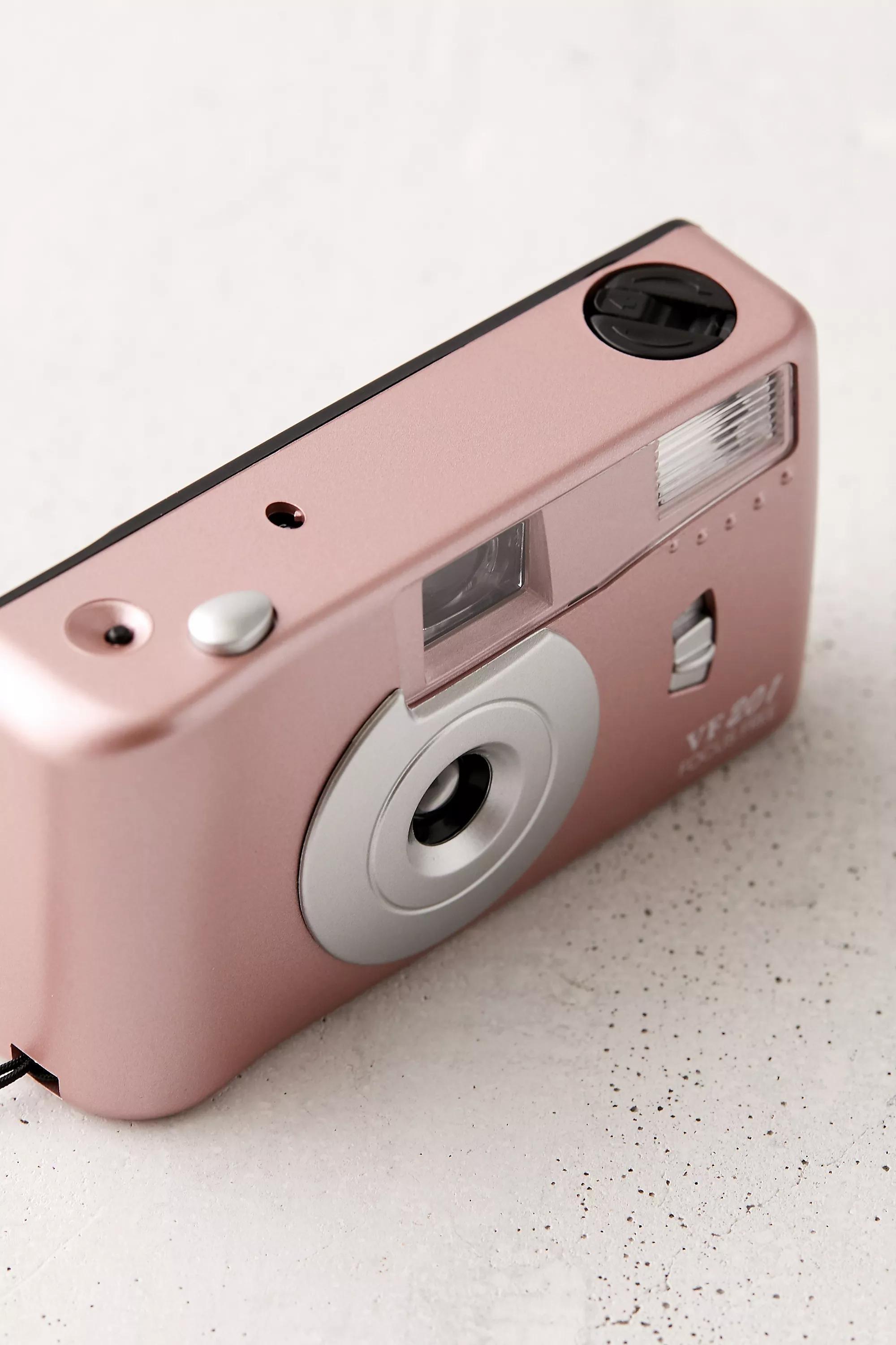 Pink Uo Exclusive Autofocus 35Mm Camera, , large image number 2