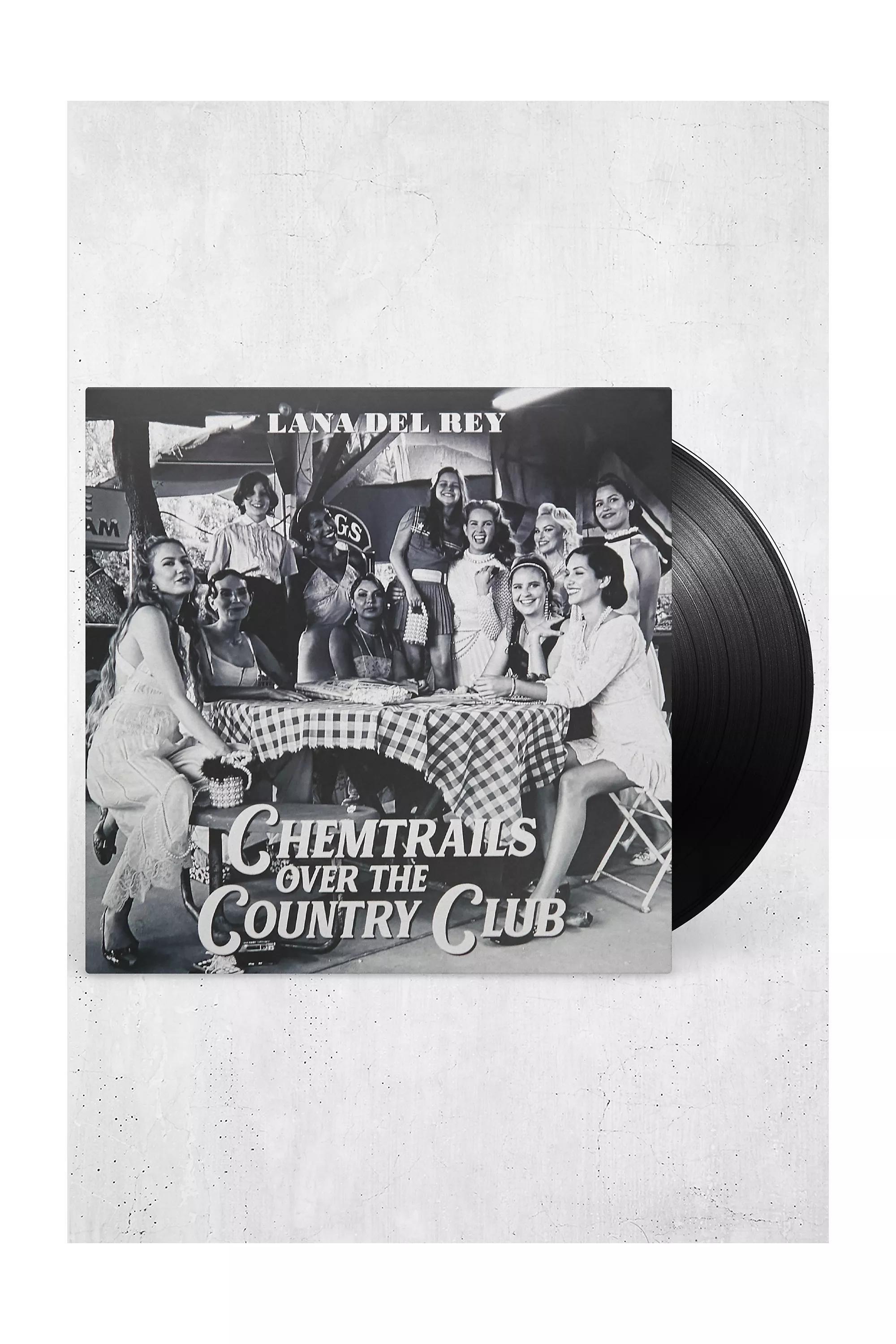 ASSORT Lana Del Rey - Chemtrails Over The Country Club LP, , large image number 0