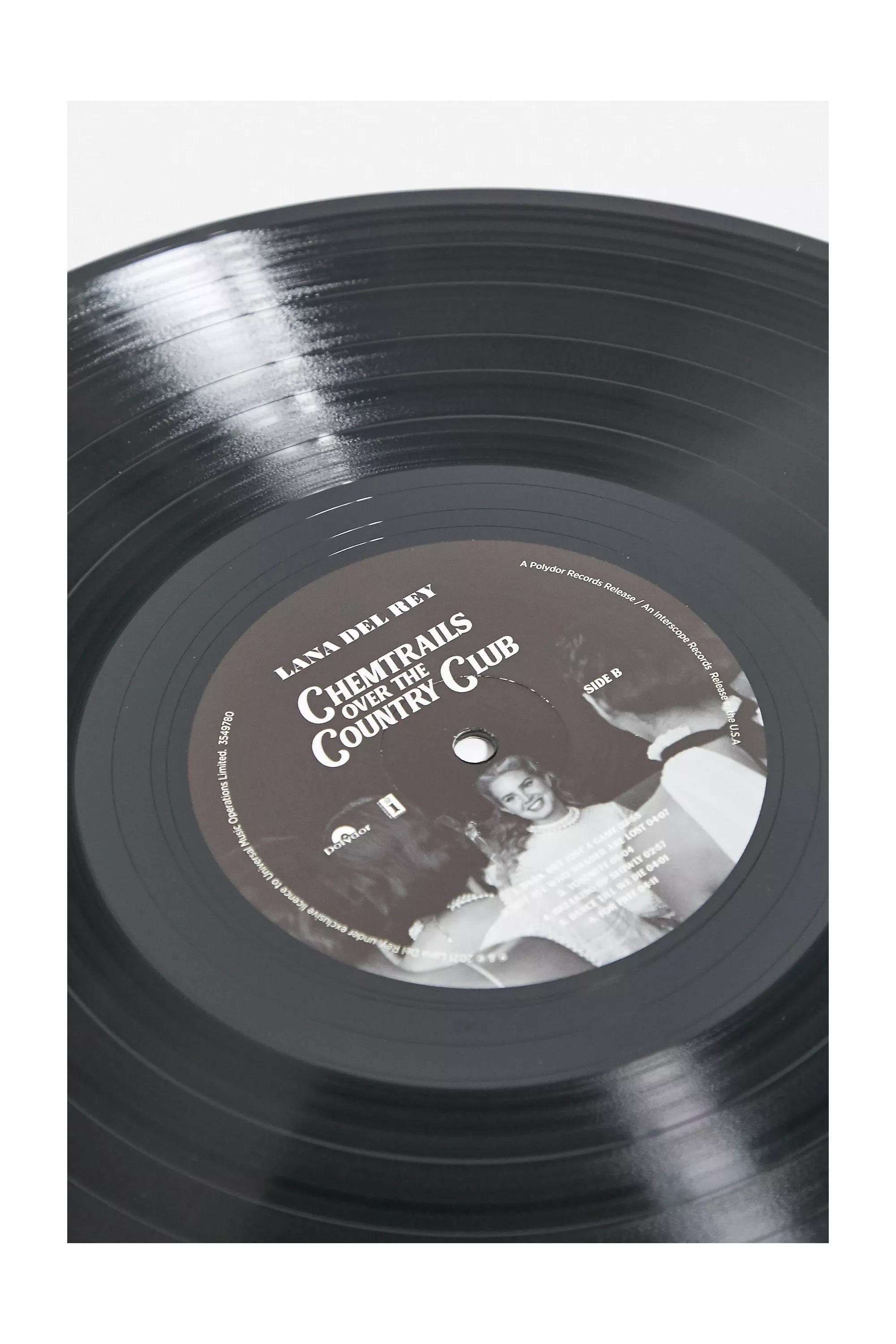 ASSORT Lana Del Rey - Chemtrails Over The Country Club LP, , large image number 1
