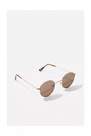 Urban Outfitters - Brown Perrin Sunglasses