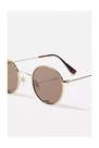 Urban Outfitters - Brown Perrin Sunglasses