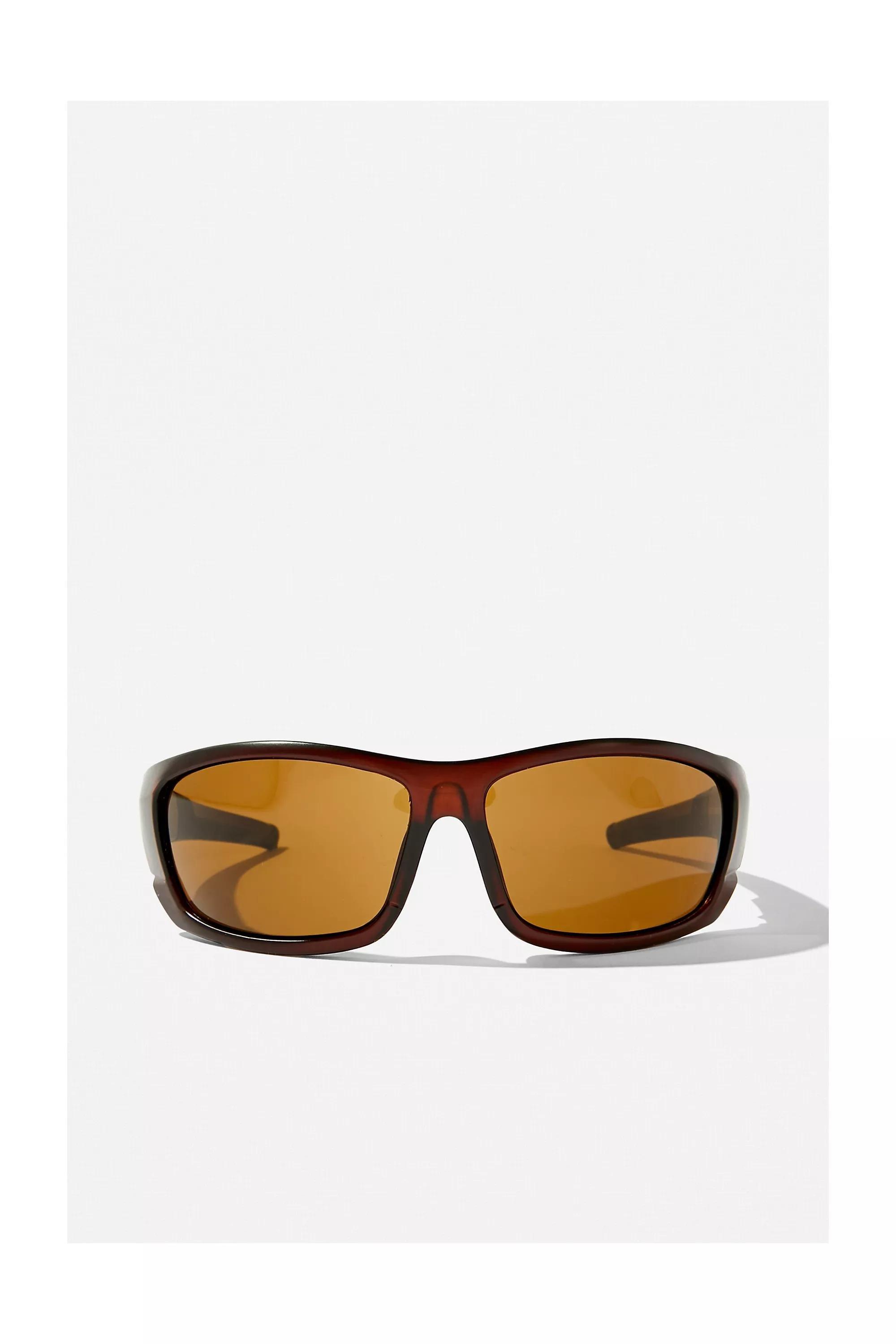 Urban Outfitters - Brown Leni Sunglasses