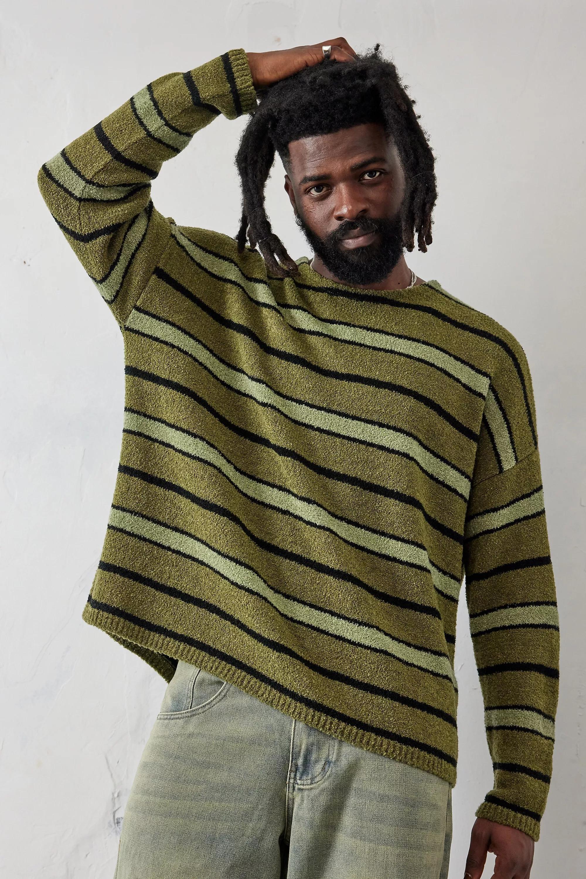 Urban outfitters green on sale jumper