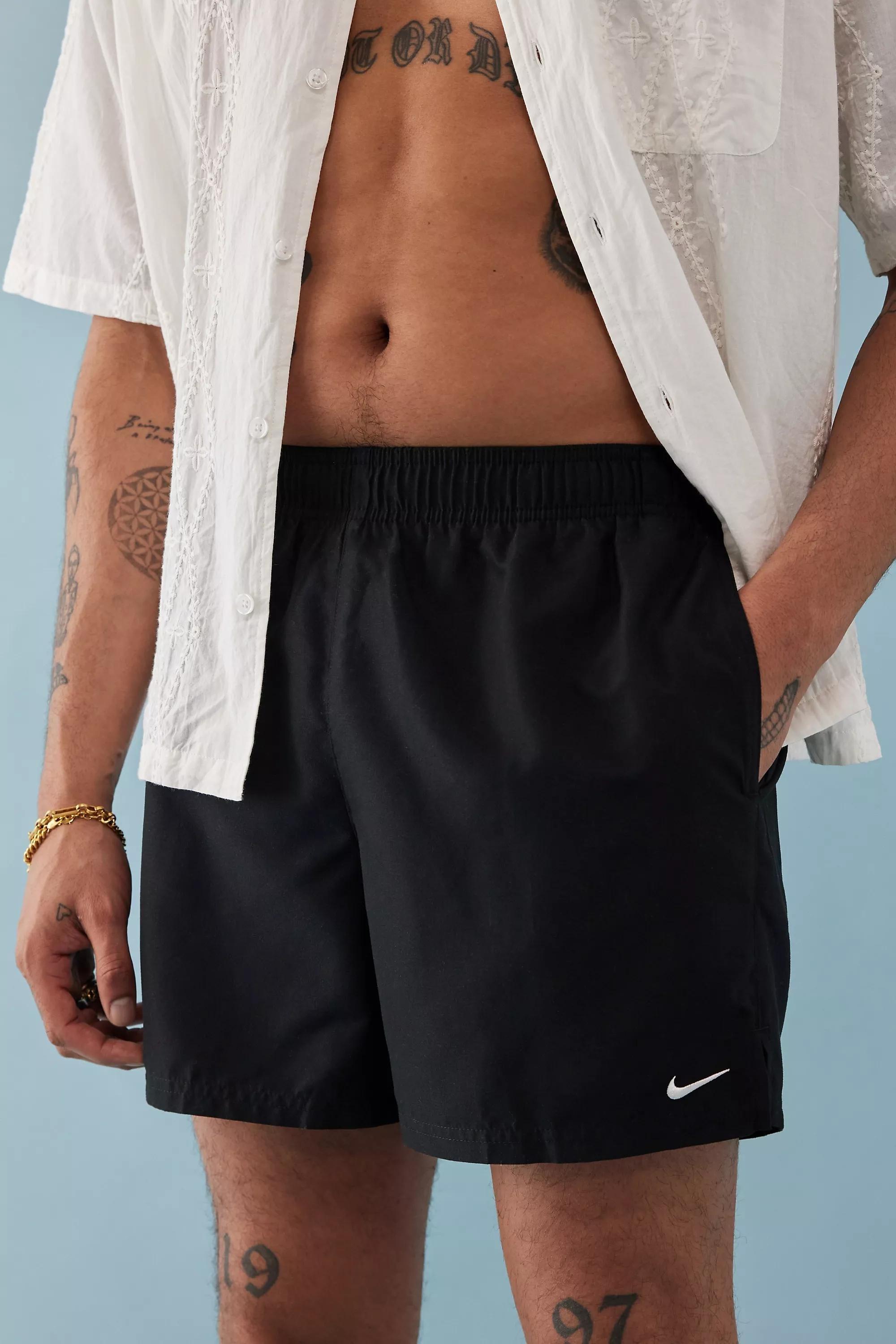 Black Nike Classic Shorts, , large image number 0