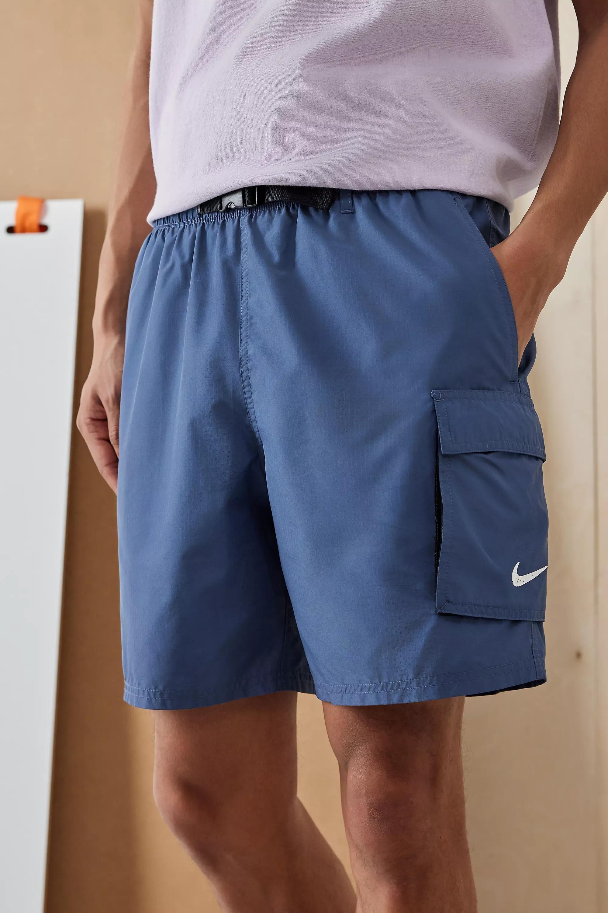 Nike swim cheap shorts blue