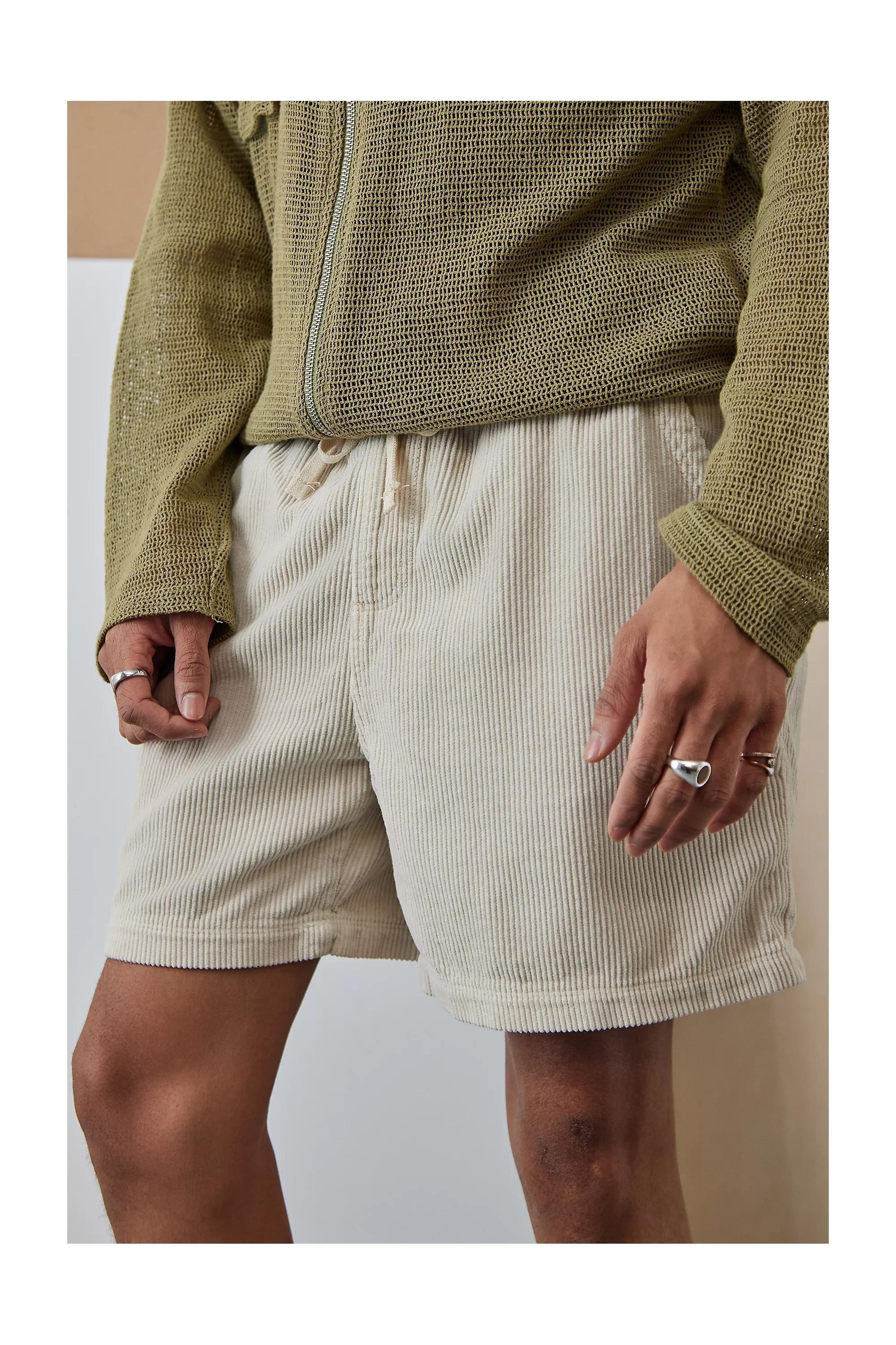 Bdg store corduroy shorts