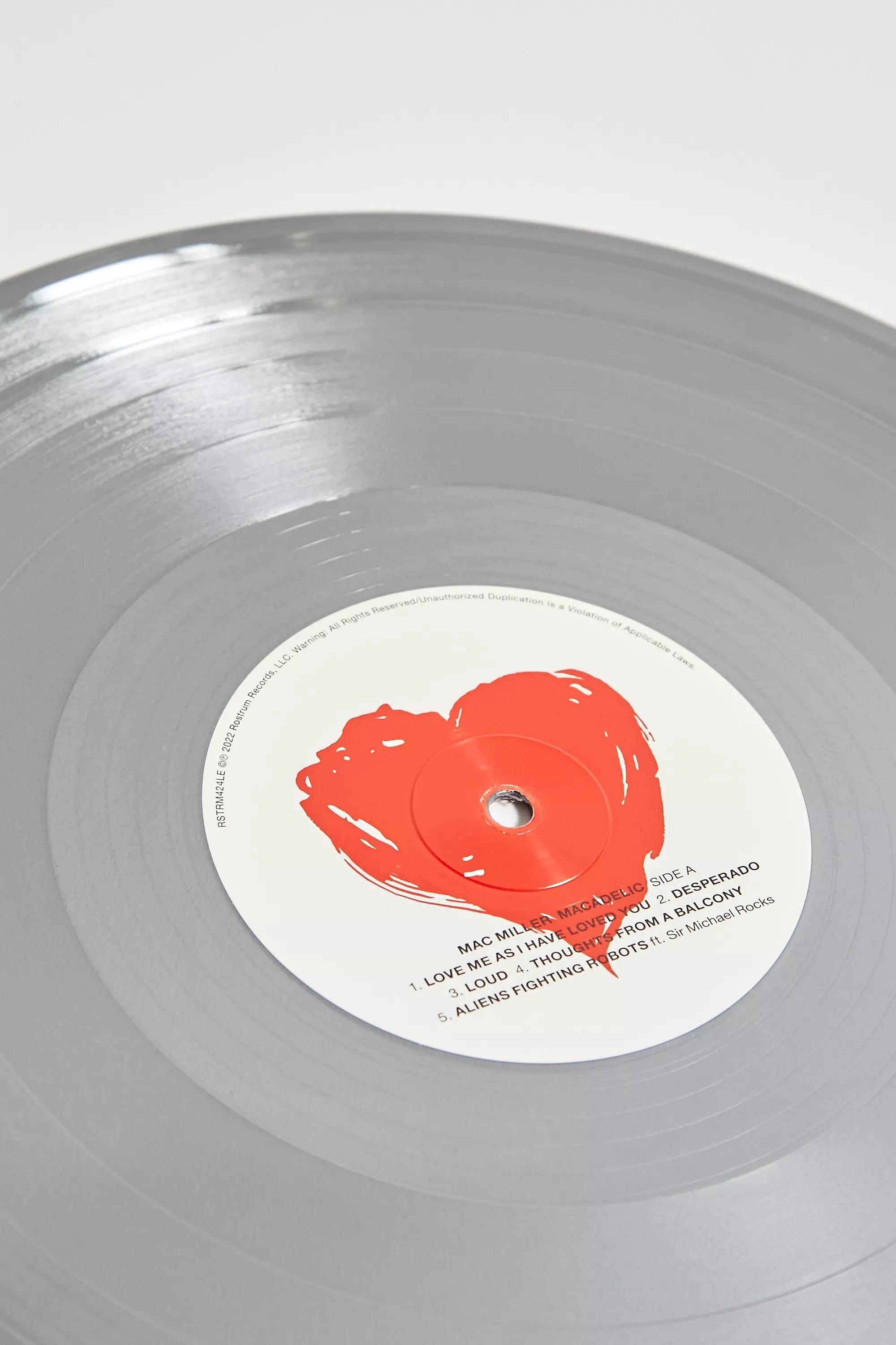 Mac Miller - Macadelic Lp (10Th Anniversary Addition), ASSORT, large image number 1