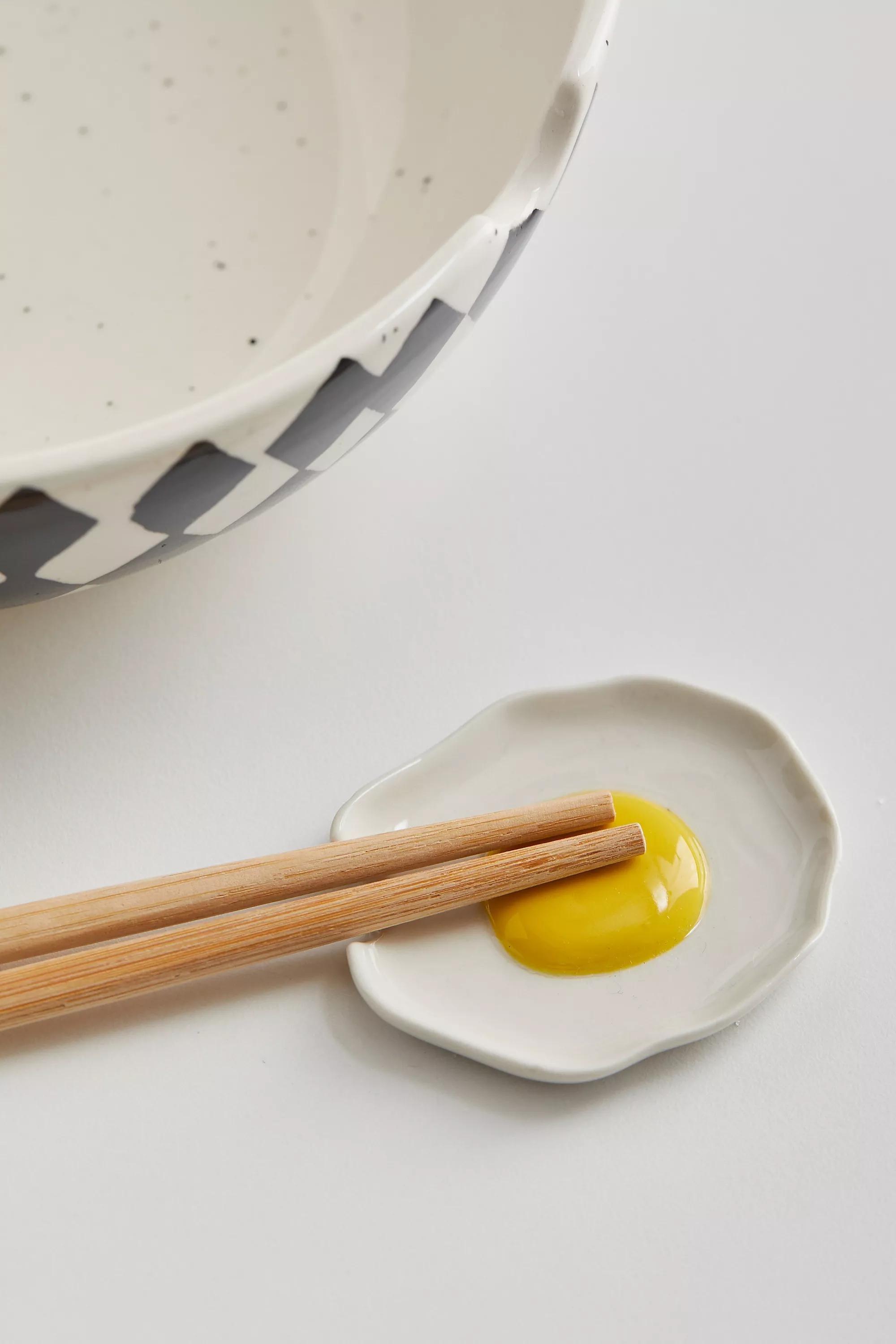 White Egg Ramen Bowl, , large image number 2