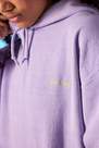Urban Outfitters - Purple Iets Frans Hoodie