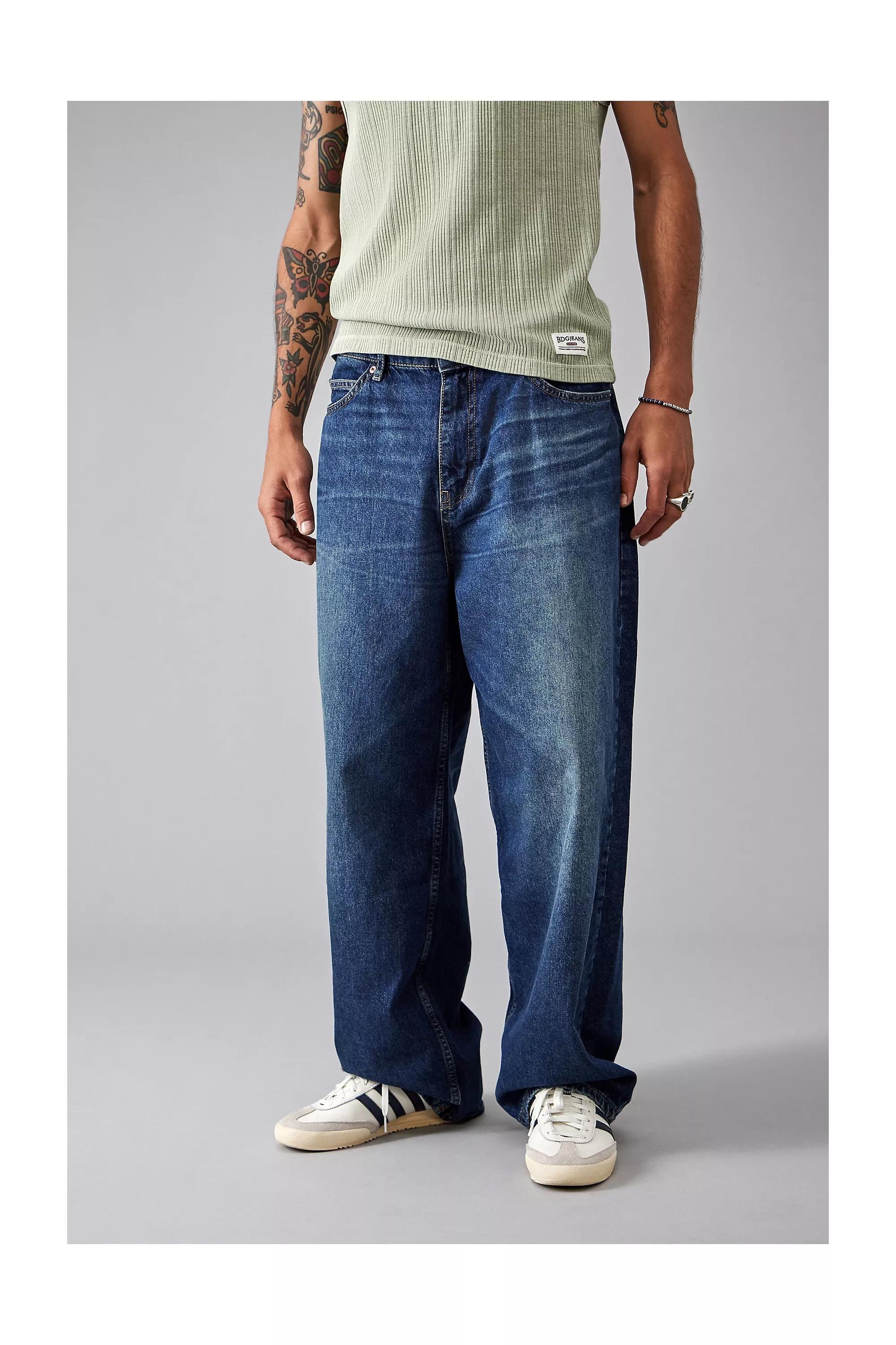 Blue Molten Denim Jack Jeans, , large image number 0