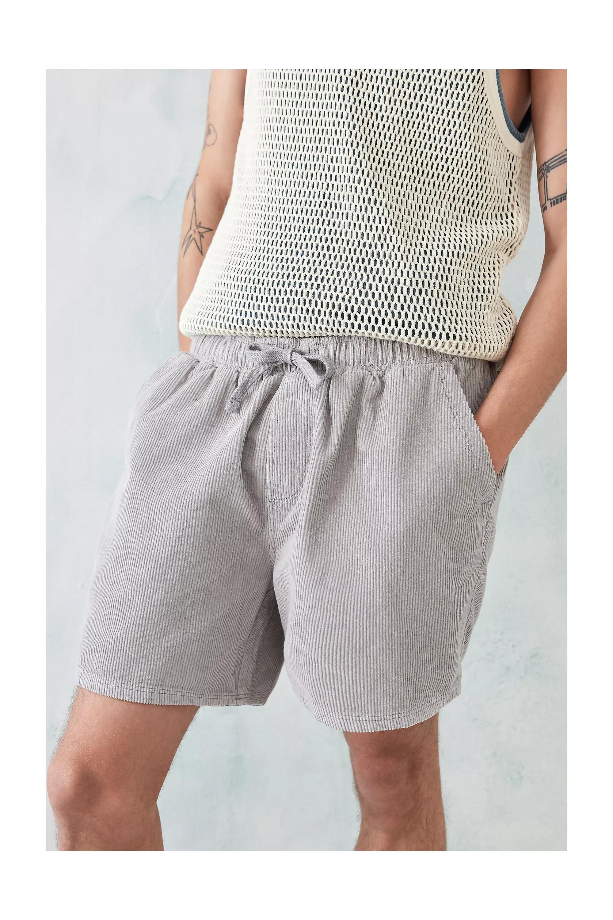 Corduroy shorts best sale urban outfitters