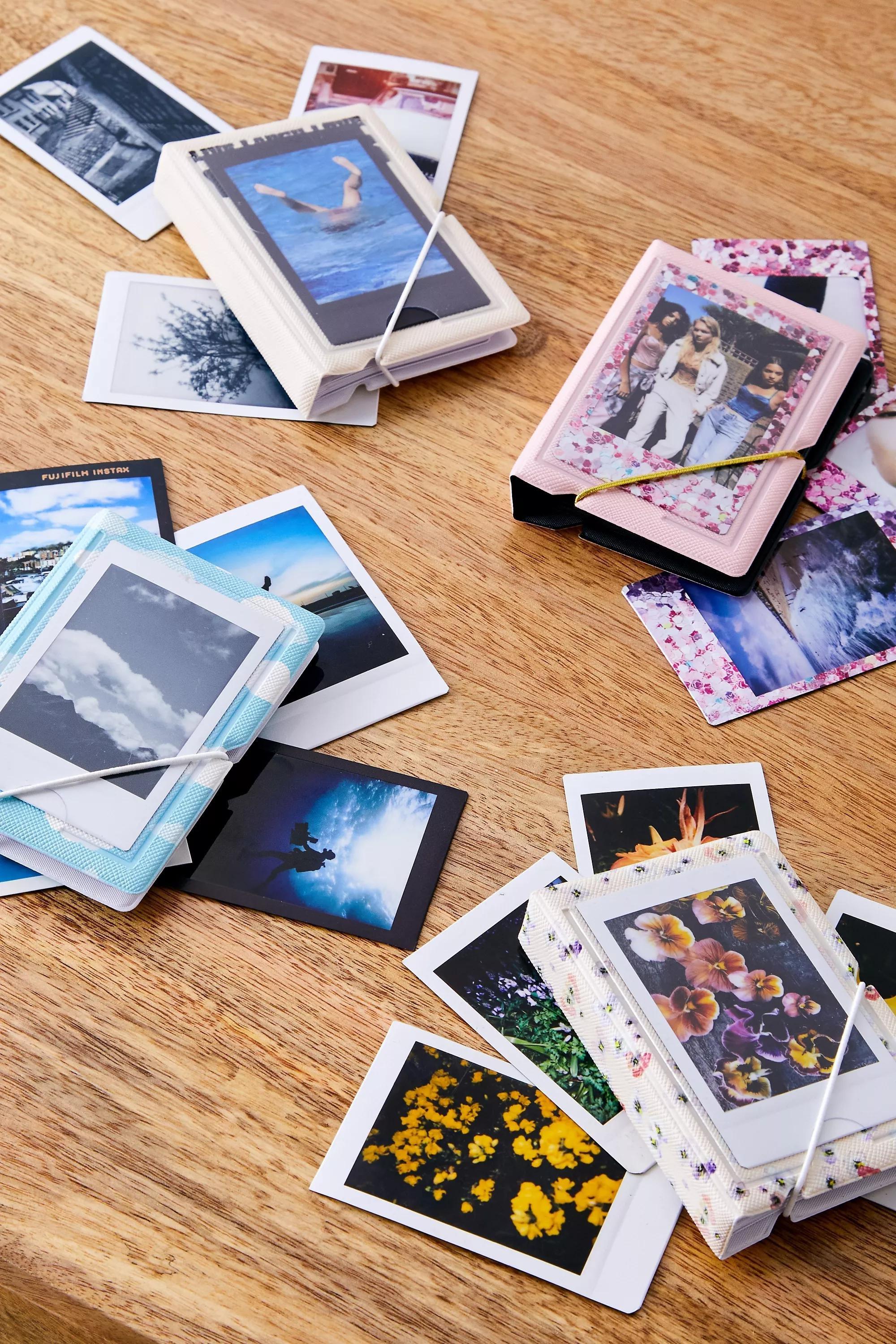 Multicolour Print Instax Mini Photo Album, , large image number 3